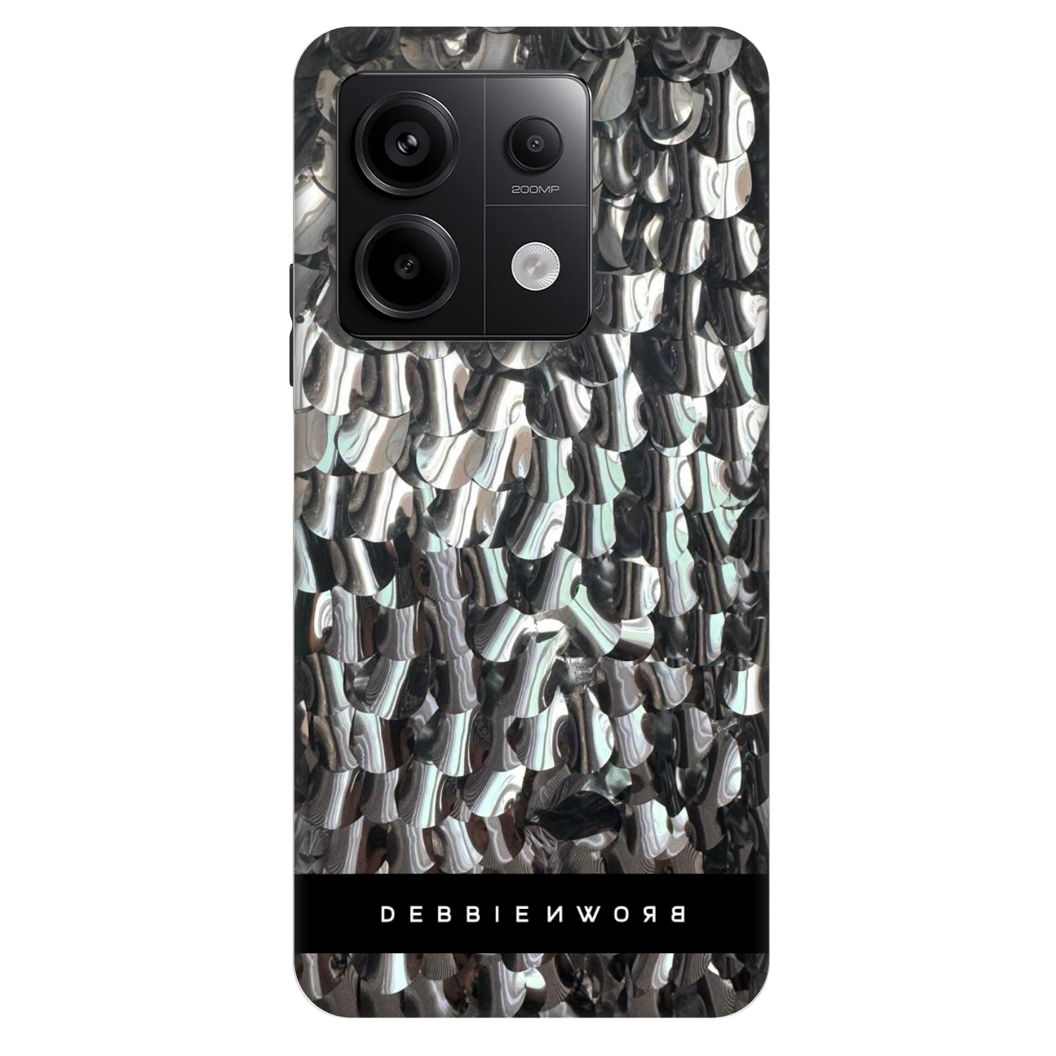 Picasee Fashion Case για Xiaomi Redmi Note 13 Pro 5G - BORN TO SHINE