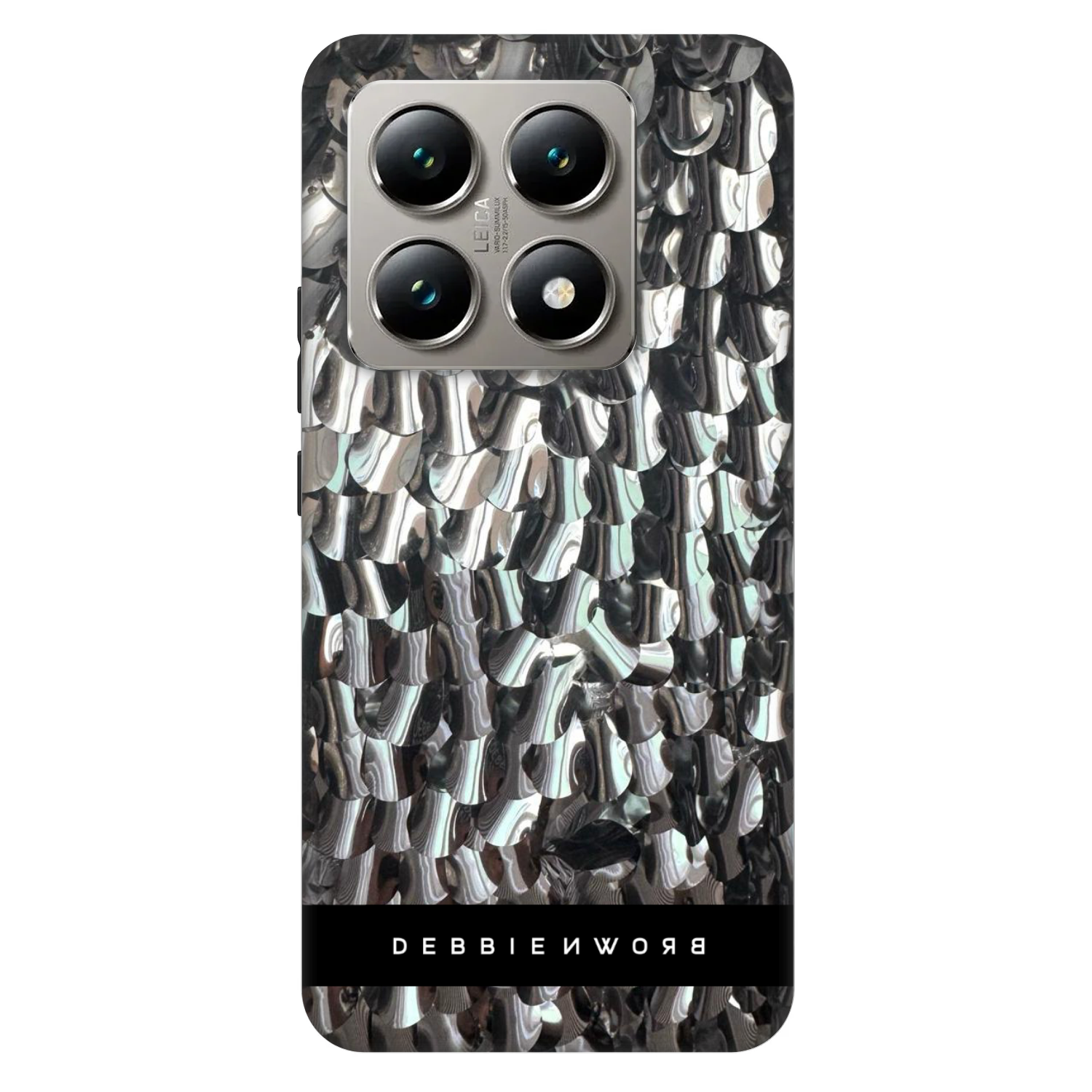 Picasee Fashion Case για Xiaomi 14T Pro - BORN TO SHINE