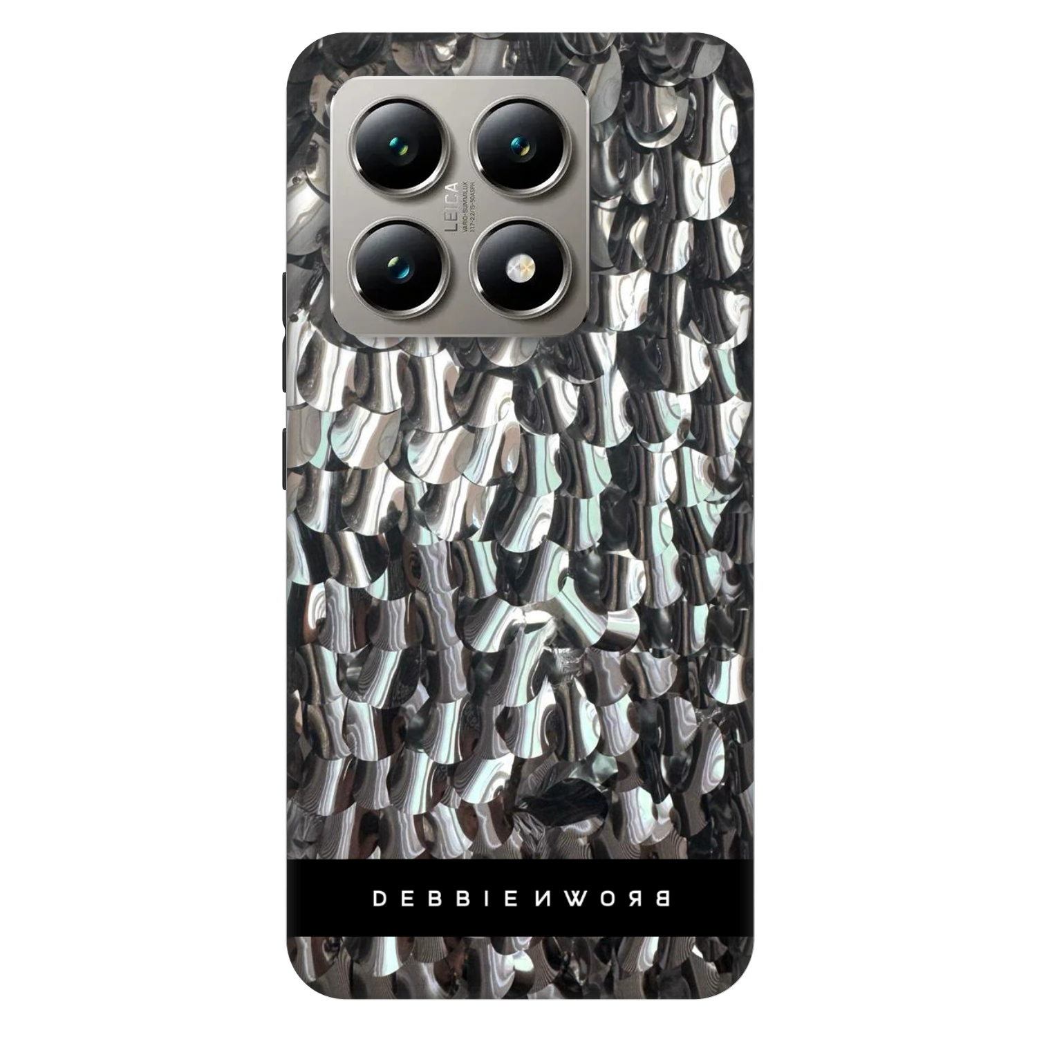 Picasee Fashion Case για Xiaomi 14T - BORN TO SHINE