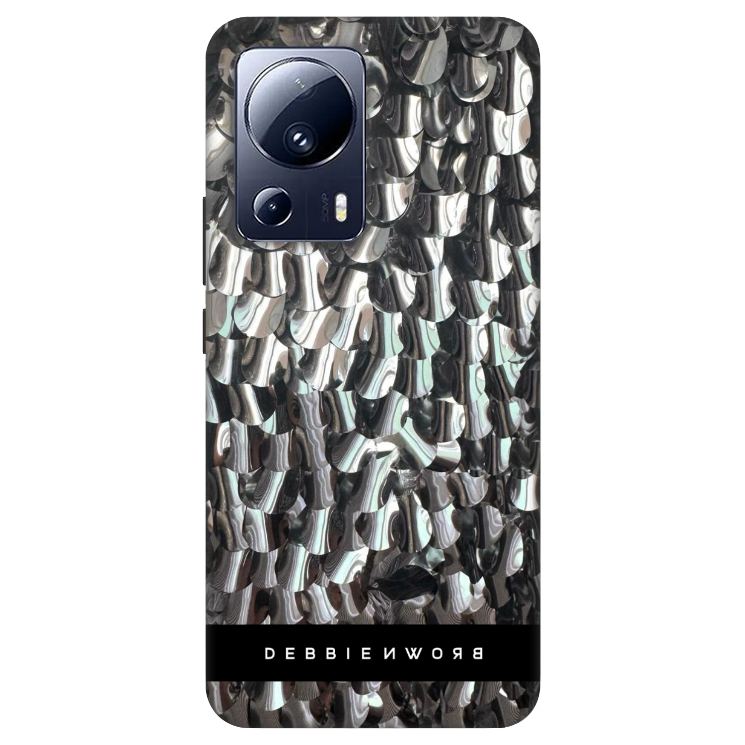 Picasee Fashion Case για Xiaomi 13 Lite - BORN TO SHINE