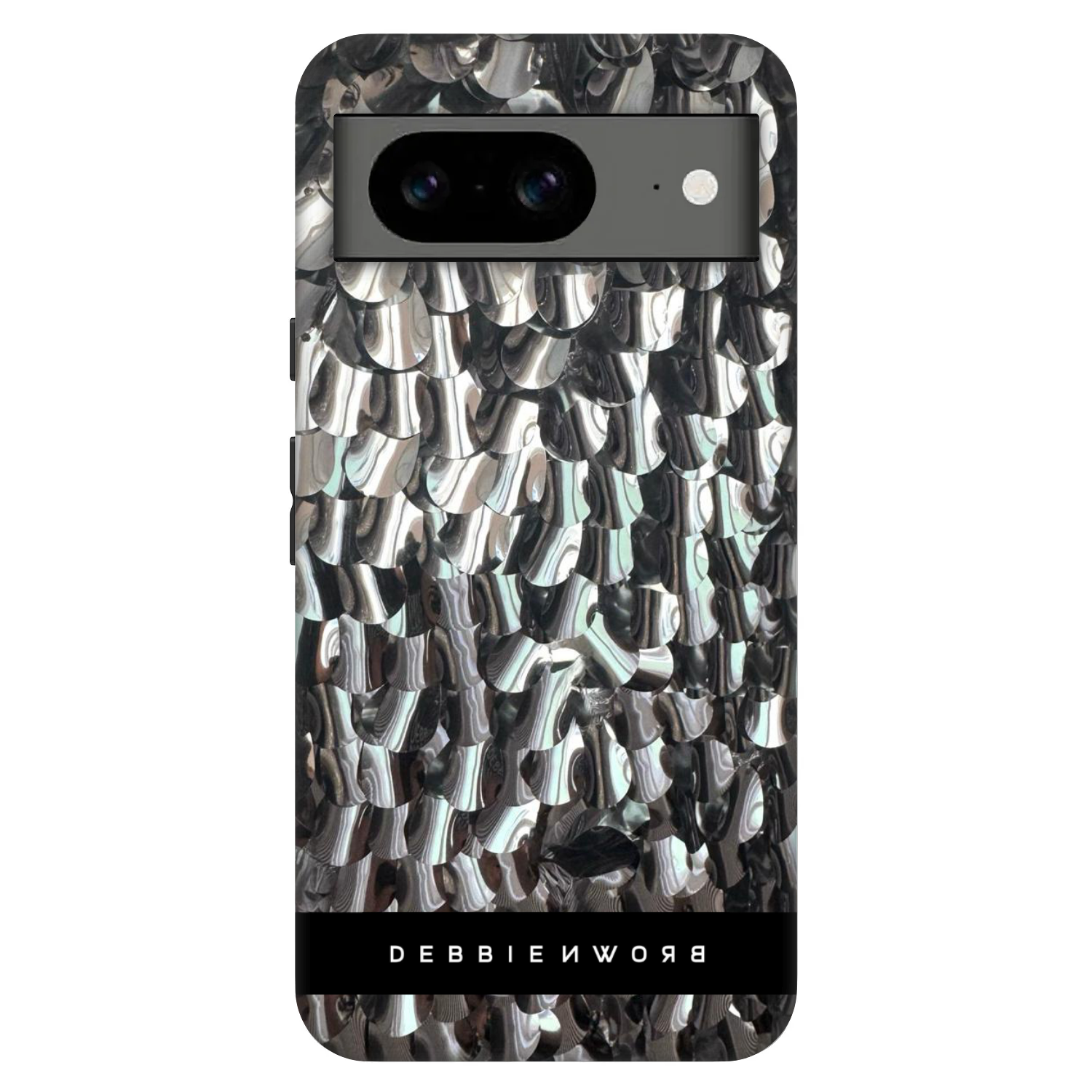 Picasee Fashion Case για Google Pixel 8 Pro - BORN TO SHINE