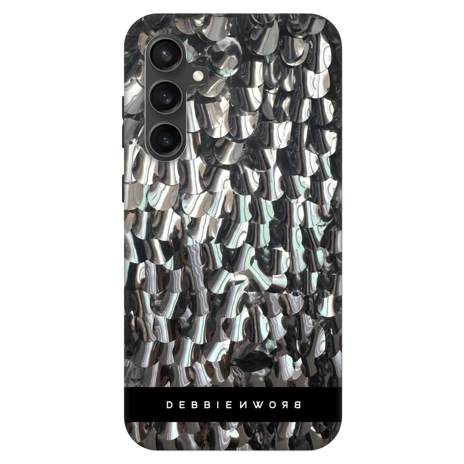 Picasee Fashion Case για Samsung Galaxy S23 FE S711B - BORN TO SHINE