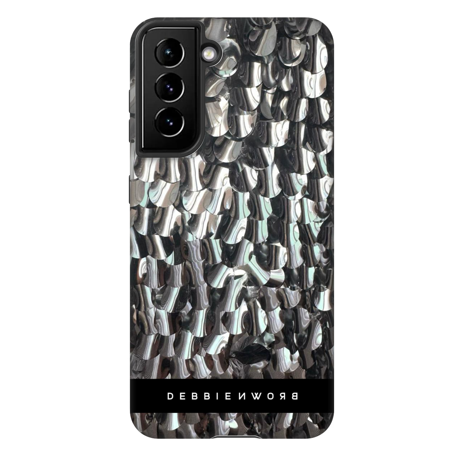 Picasee Fashion Case για Samsung Galaxy S22 5G - BORN TO SHINE