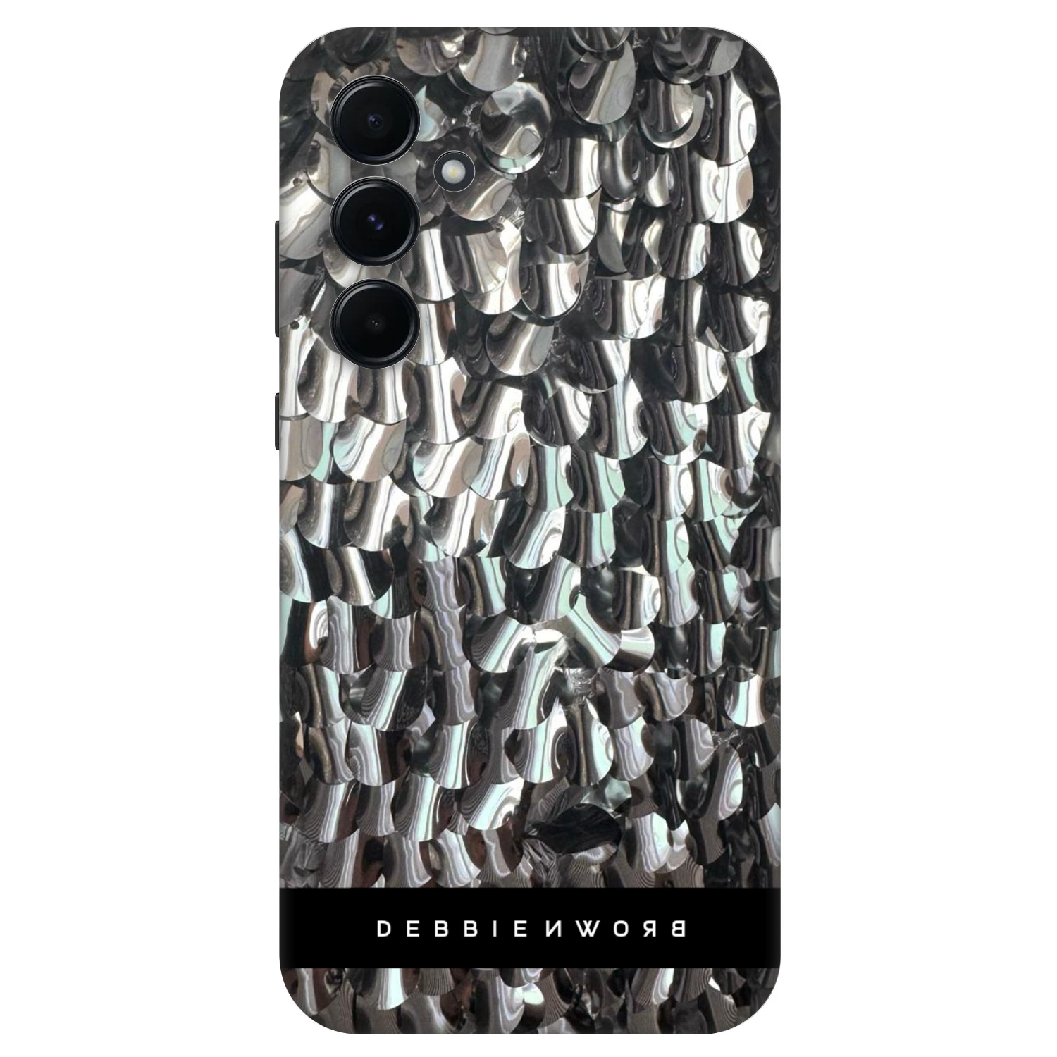 Picasee Fashion Case για Samsung Galaxy A55 5G A556B - BORN TO SHINE