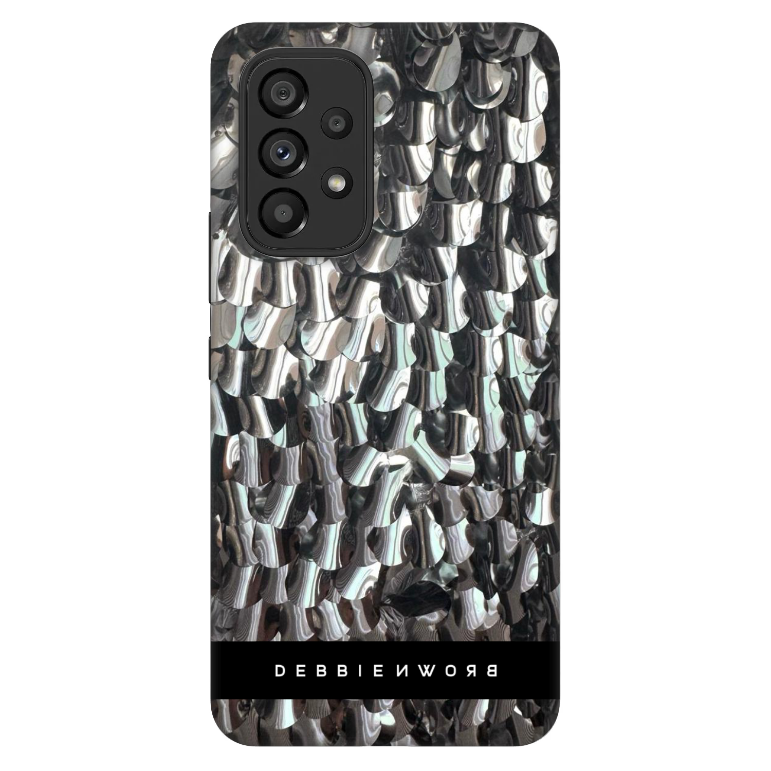 Picasee Fashion Case για Samsung Galaxy A53 5G A536 - BORN TO SHINE