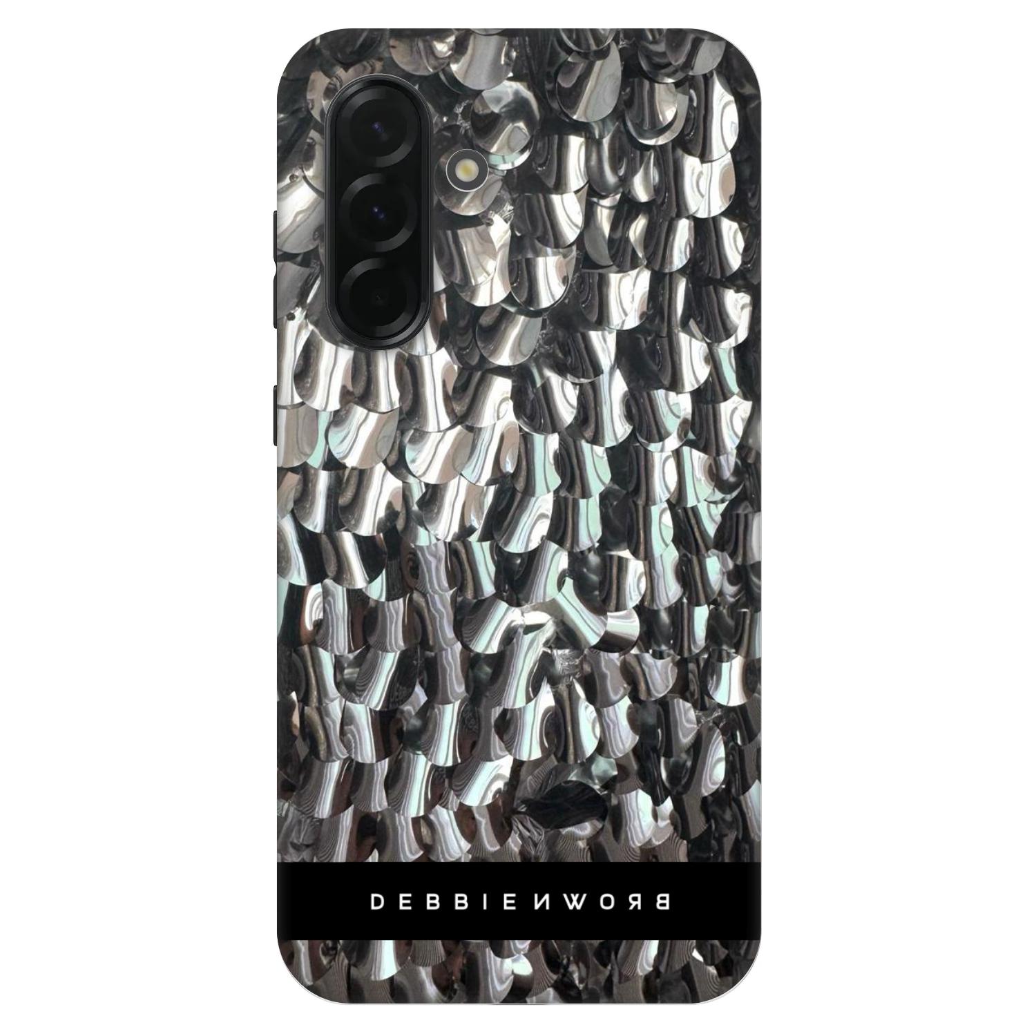 Picasee Fashion Case για Samsung Galaxy A36 5G - BORN TO SHINE