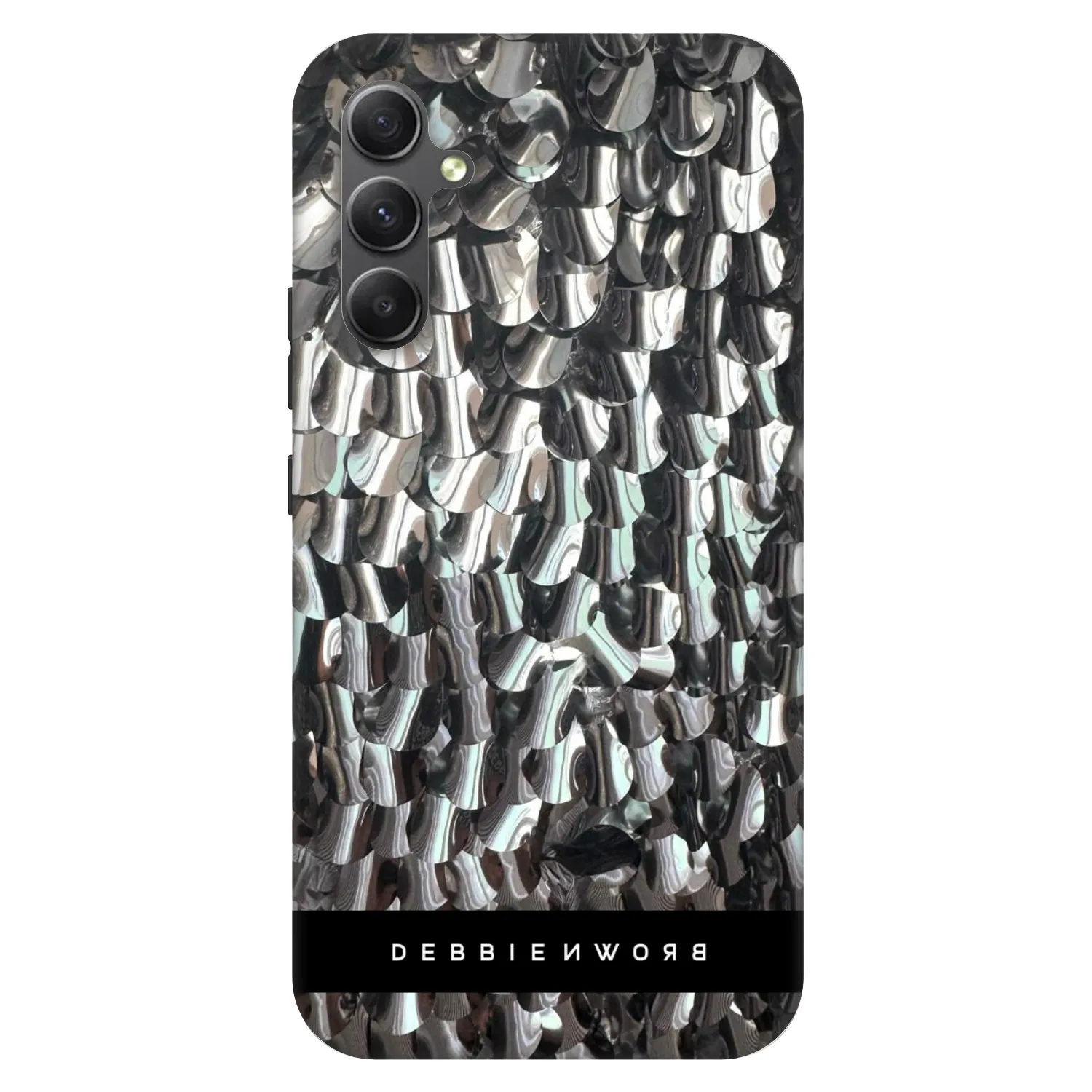 Picasee Fashion Case για Samsung Galaxy A34 5G A346B - BORN TO SHINE