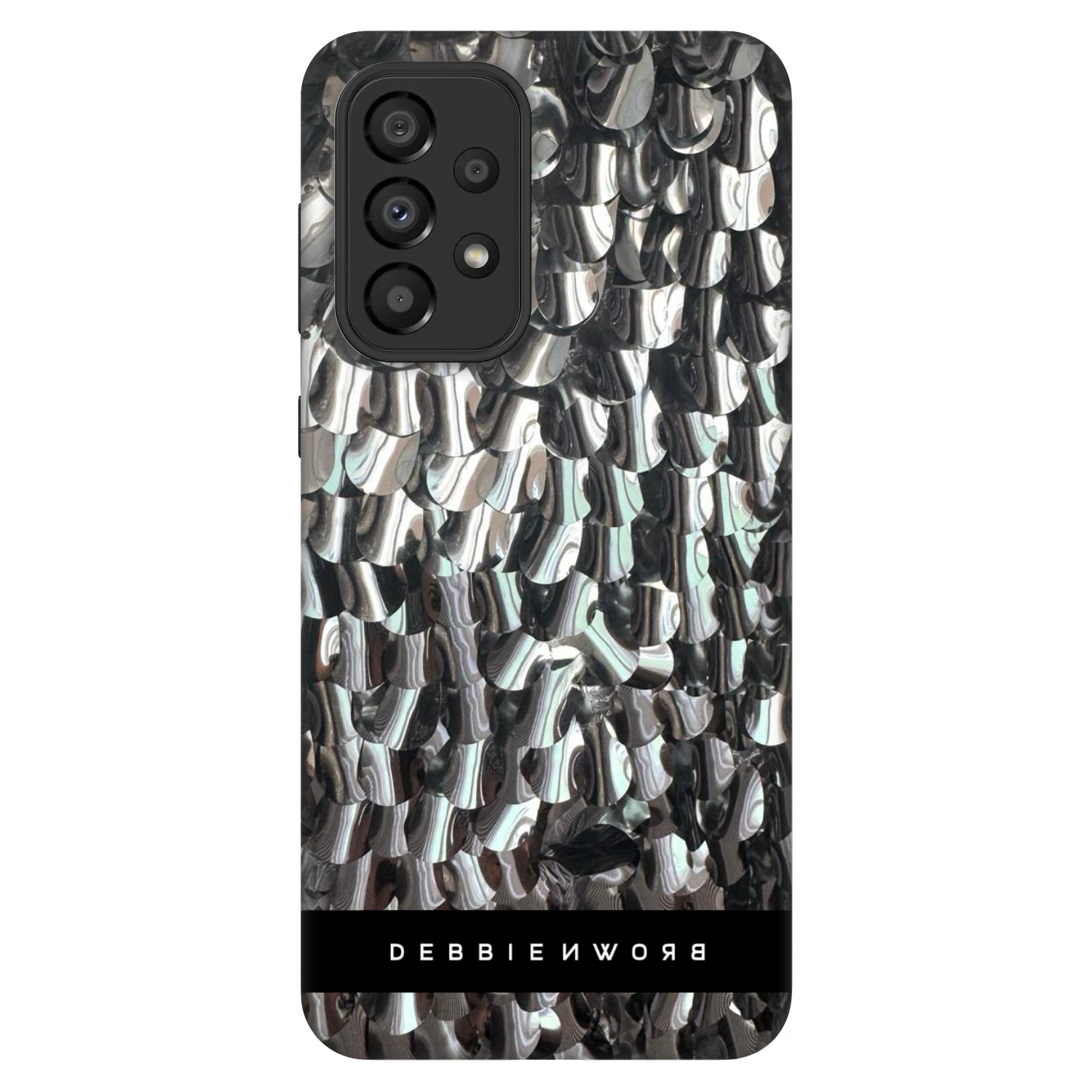 Picasee Fashion Case για Samsung Galaxy A33 5G A336 - BORN TO SHINE