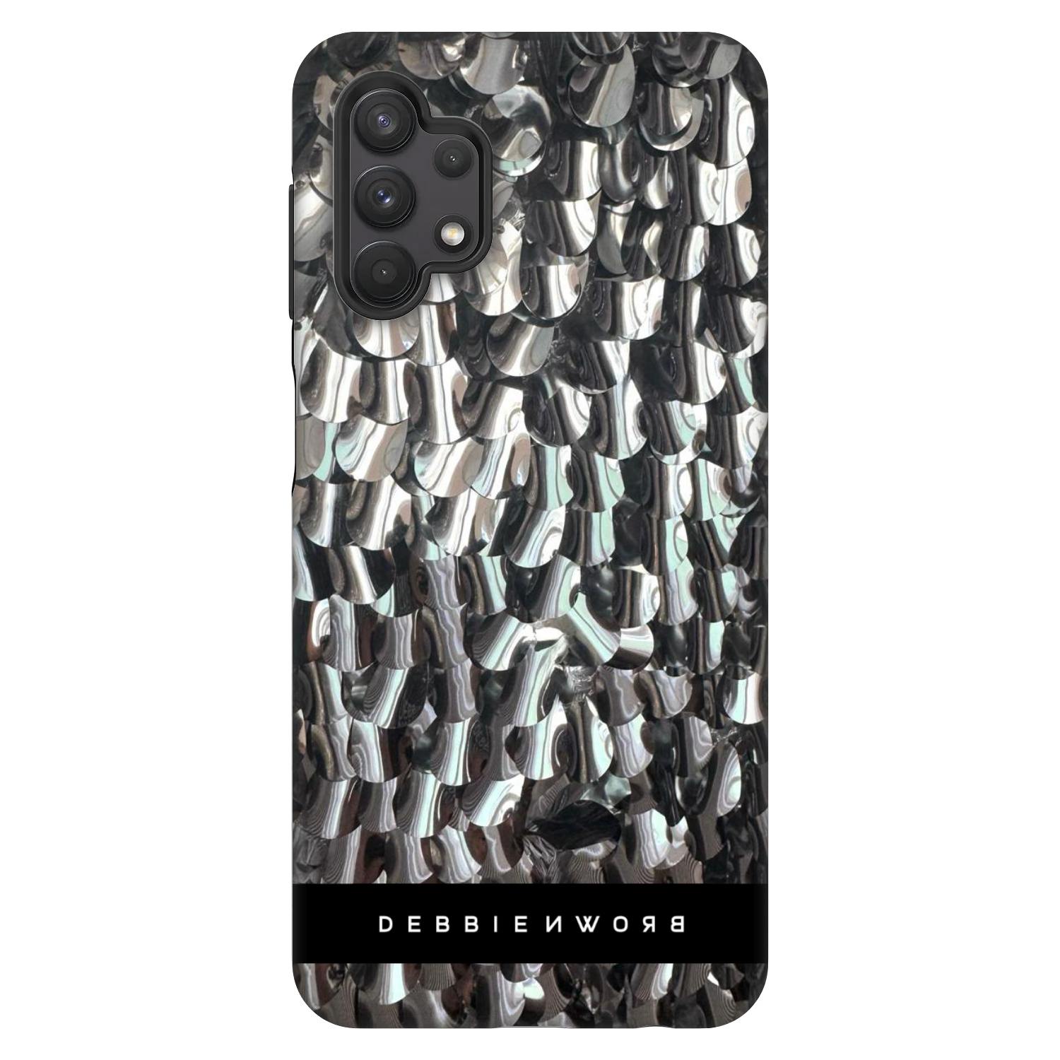 Picasee Fashion Case για Samsung Galaxy A32 5G A326B - BORN TO SHINE