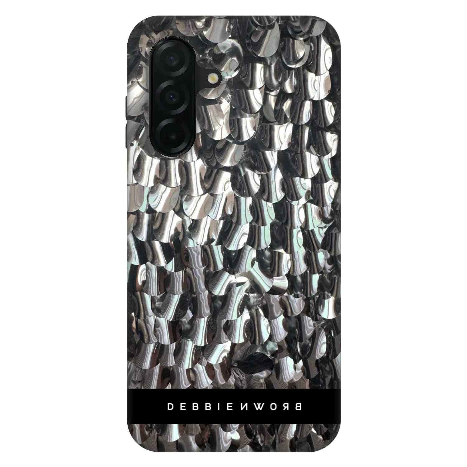 Picasee Fashion Case για Samsung Galaxy A26 5G A266B - BORN TO SHINE