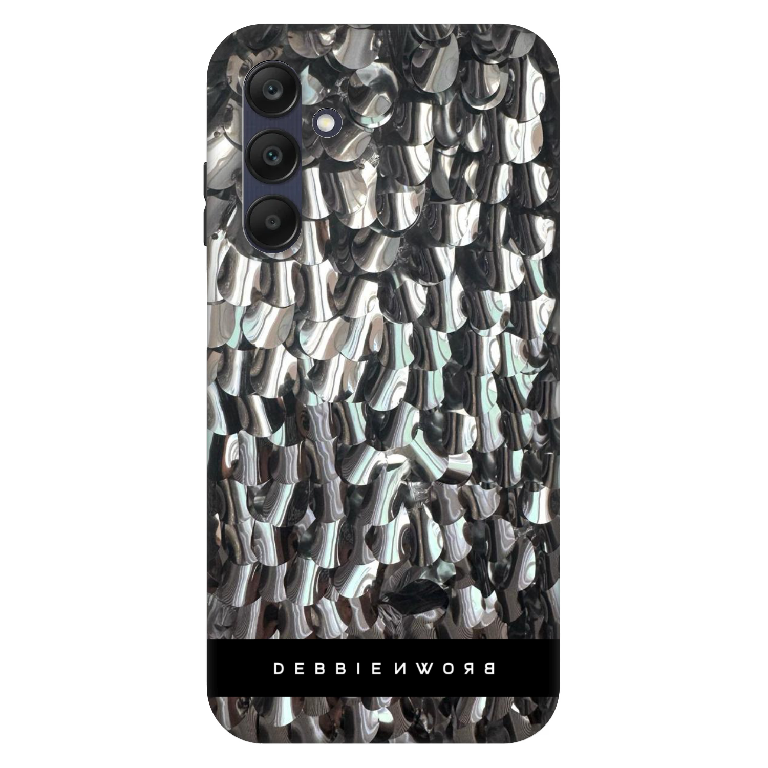Picasee Fashion Case για Samsung Galaxy A25 A256B 5G - BORN TO SHINE