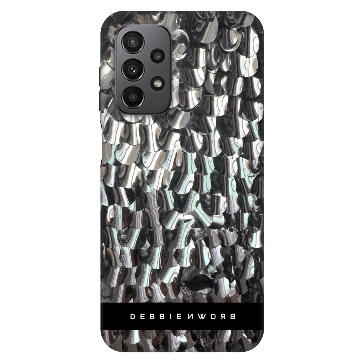 Picasee Fashion Case για Samsung Galaxy A23 A236B 5G - BORN TO SHINE