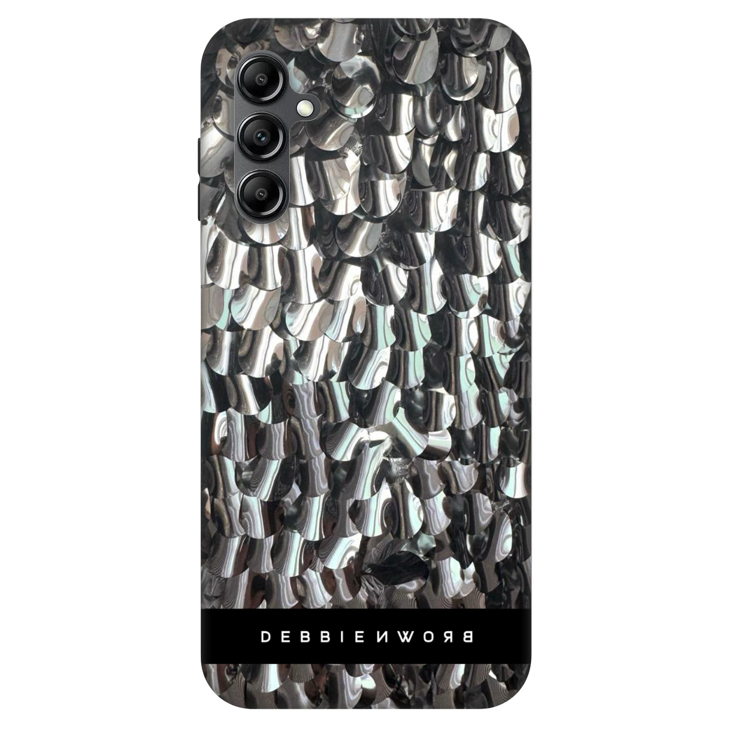 Picasee Fashion Case για Samsung Galaxy A16 5G - BORN TO SHINE