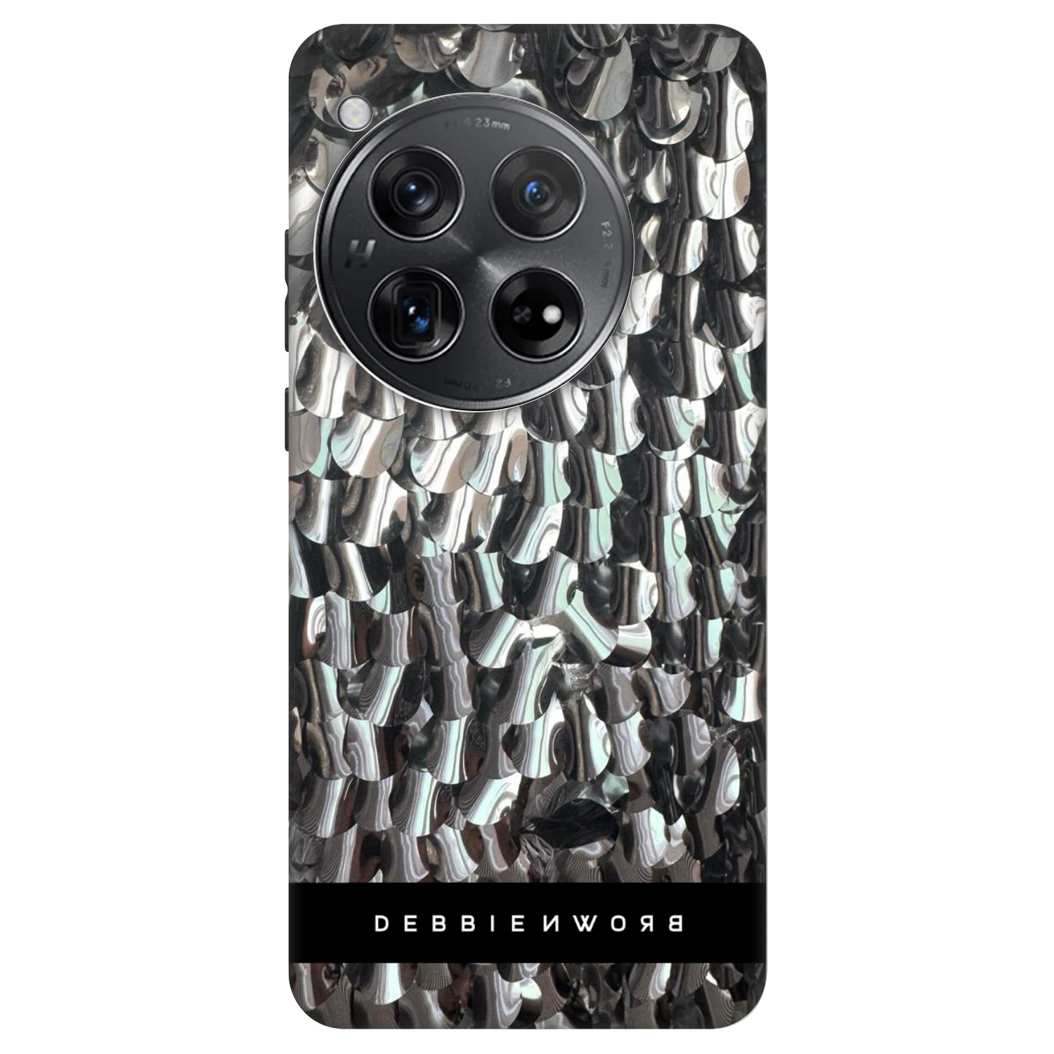 Picasee Fashion Case για OnePlus 12 5G - BORN TO SHINE