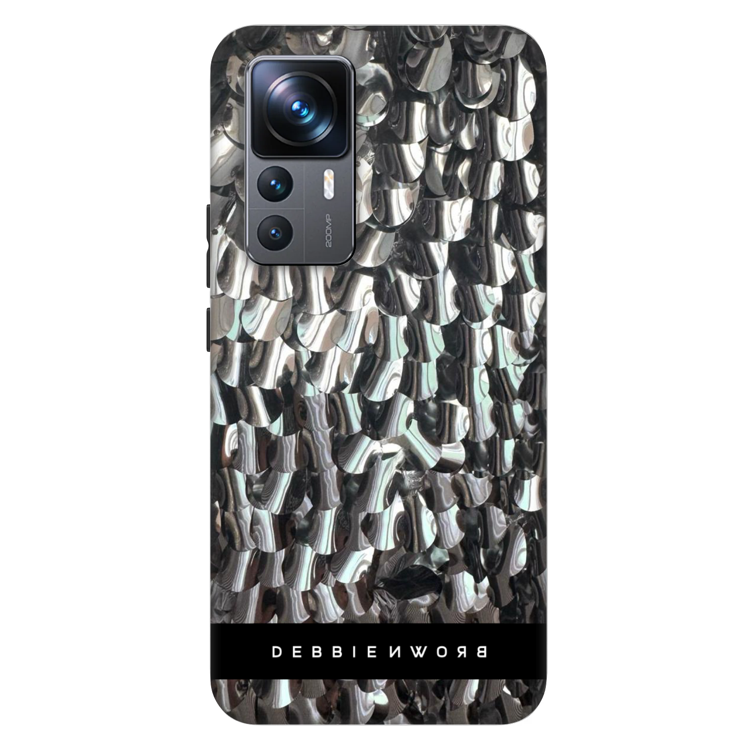 Picasee Fashion Case για Xiaomi 12T - BORN TO SHINE
