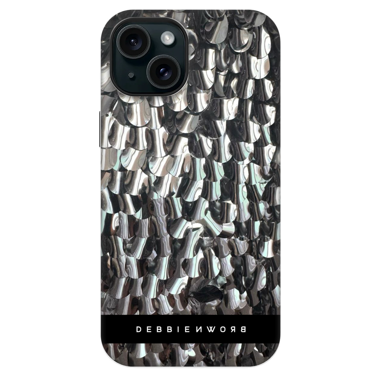 Picasee Fashion Case MagSafe για Apple iPhone 13 - BORN TO SHINE