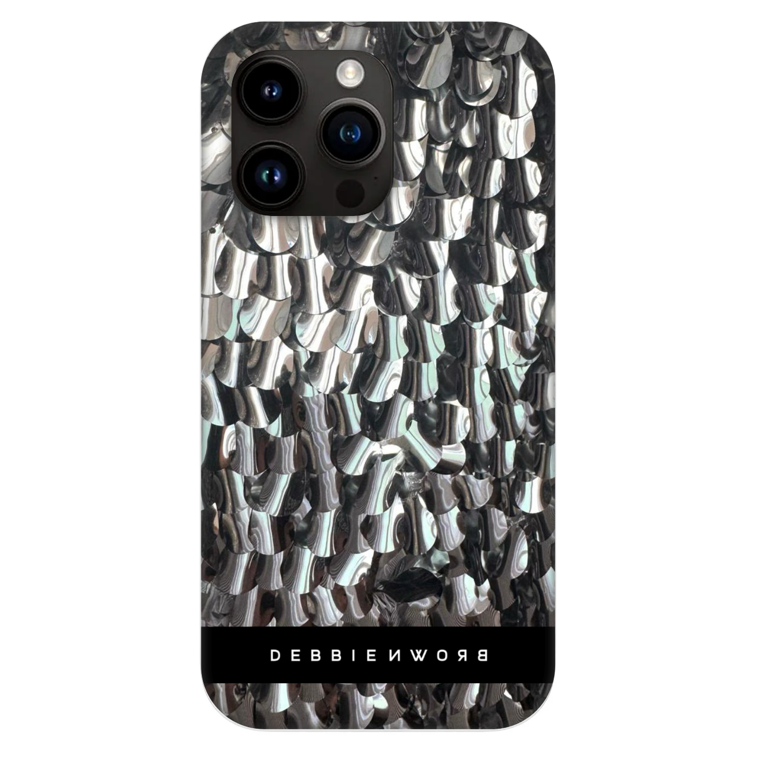 Picasee Fashion Case MagSafe για Apple iPhone 13 Pro - BORN TO SHINE