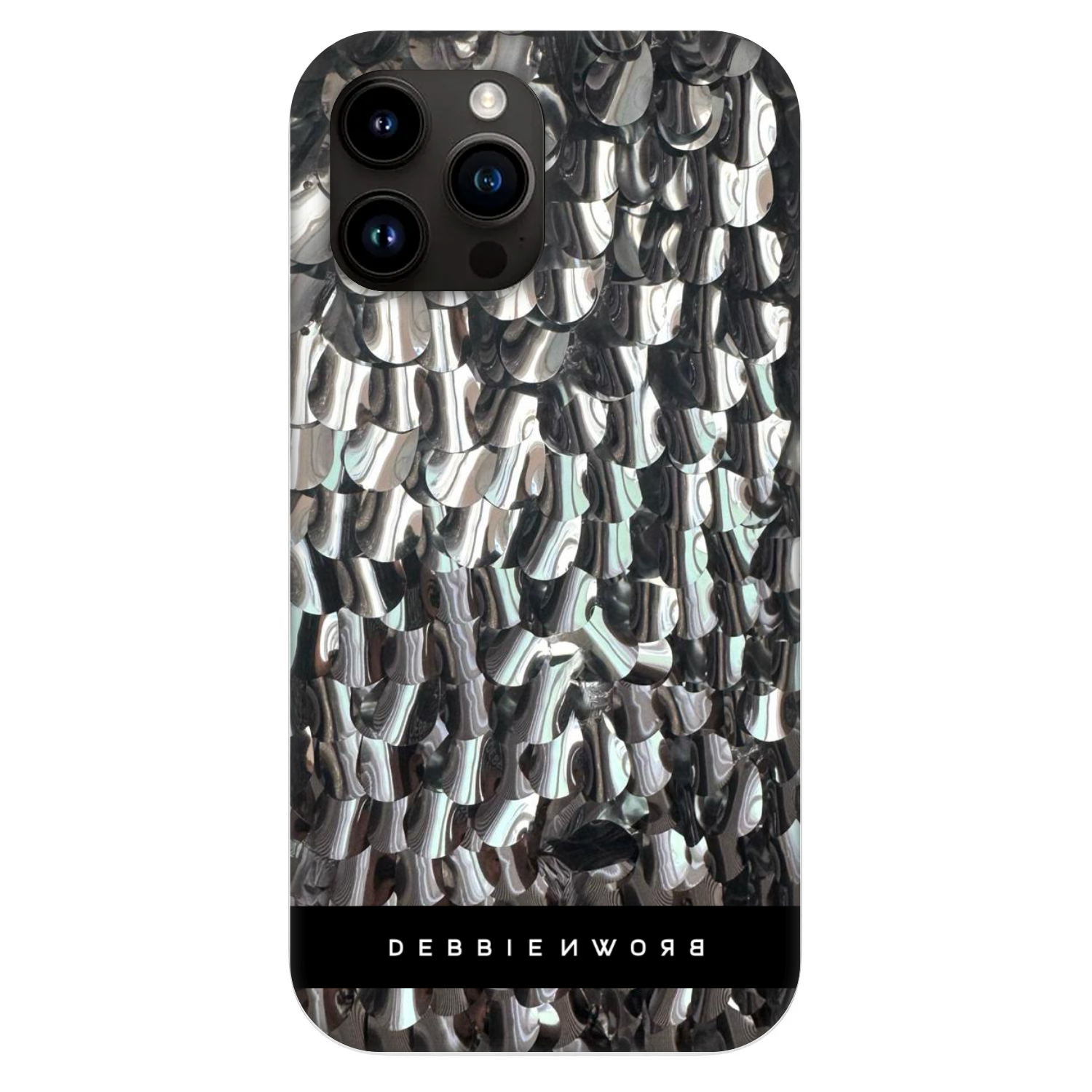 Picasee Fashion Case MagSafe για Apple iPhone 13 Pro Max - BORN TO SHINE