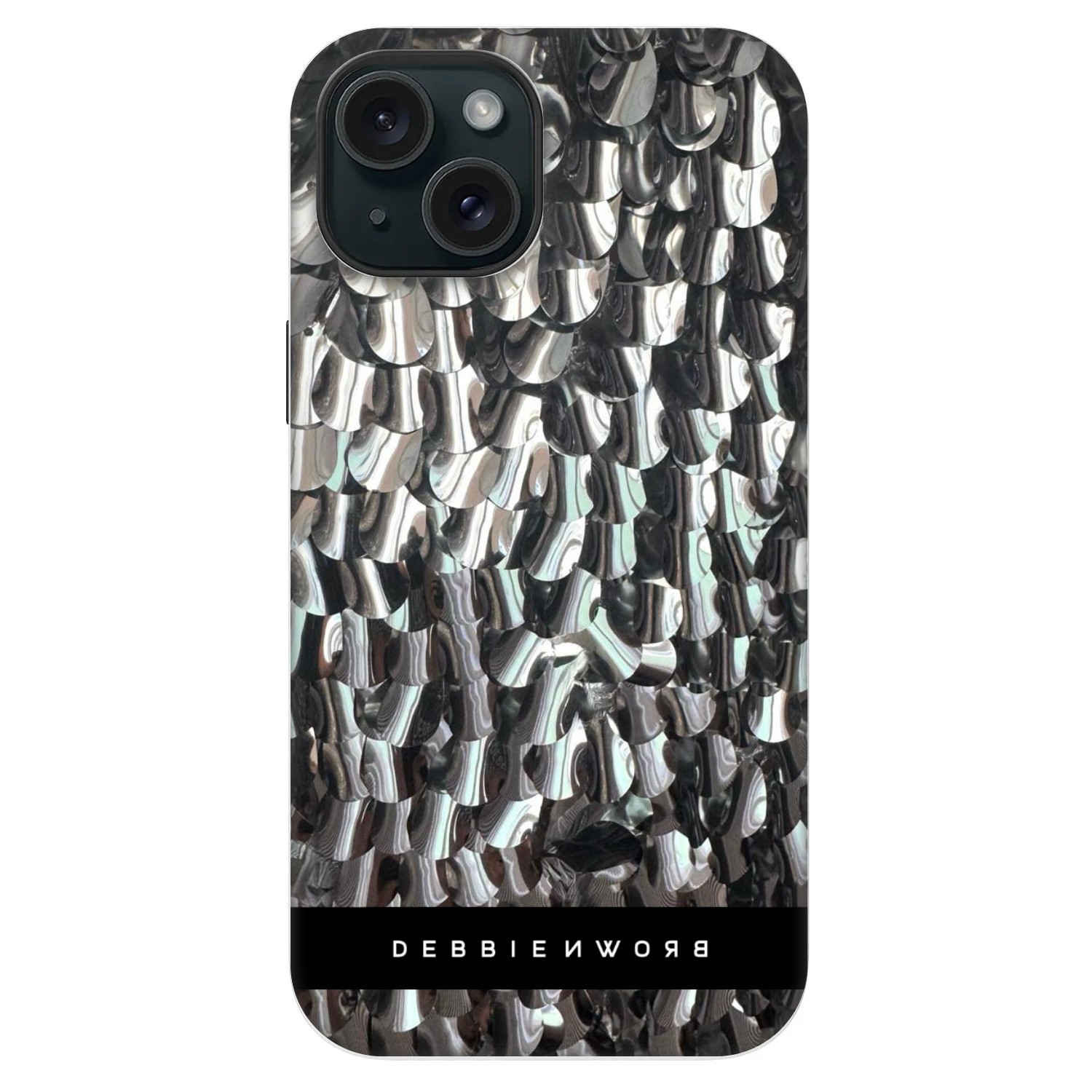 Picasee Fashion Case MagSafe για Apple iPhone 14 - BORN TO SHINE