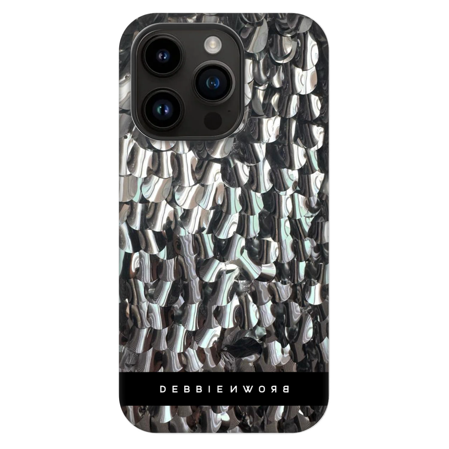 Picasee Fashion Case MagSafe για Apple iPhone 14 Pro - BORN TO SHINE