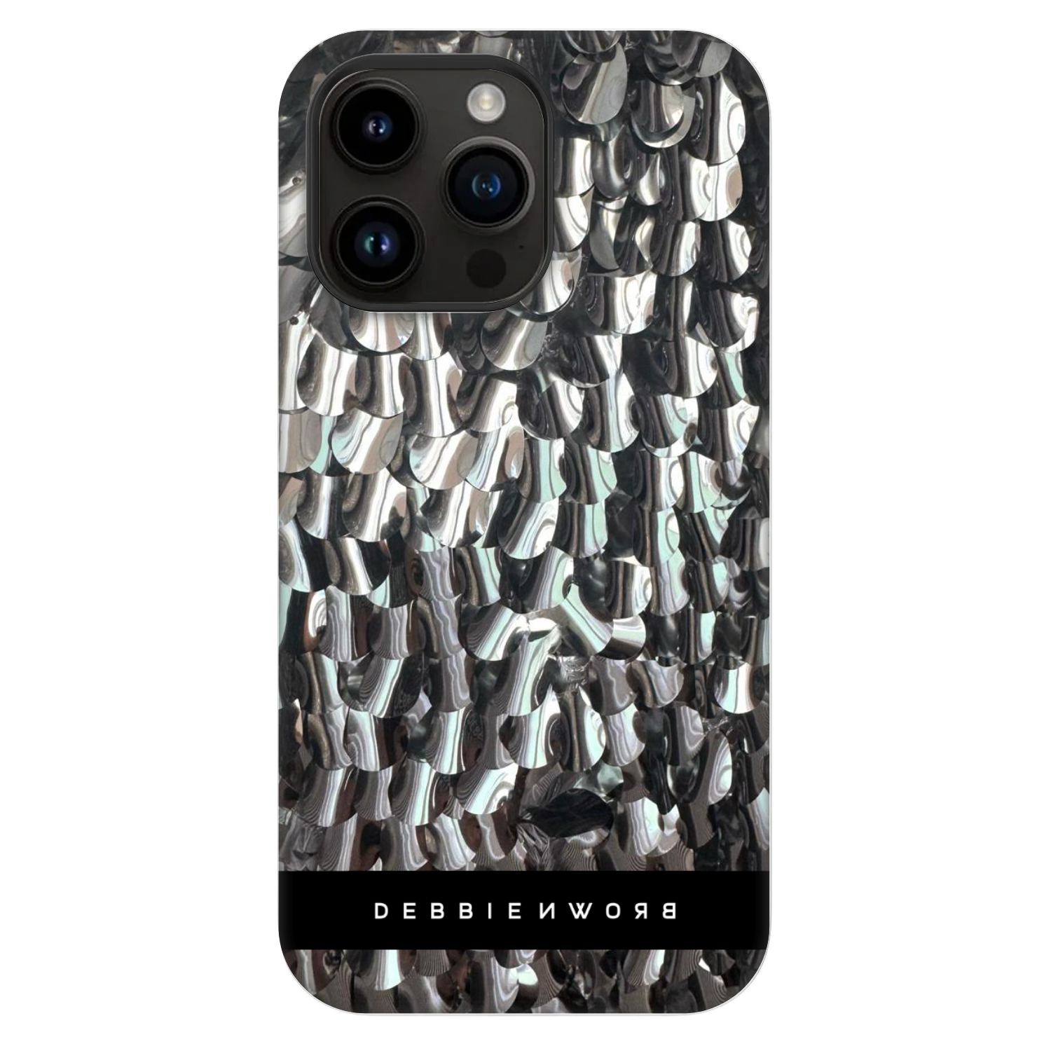 Picasee Fashion Case MagSafe για Apple iPhone 14 Pro Max - BORN TO SHINE