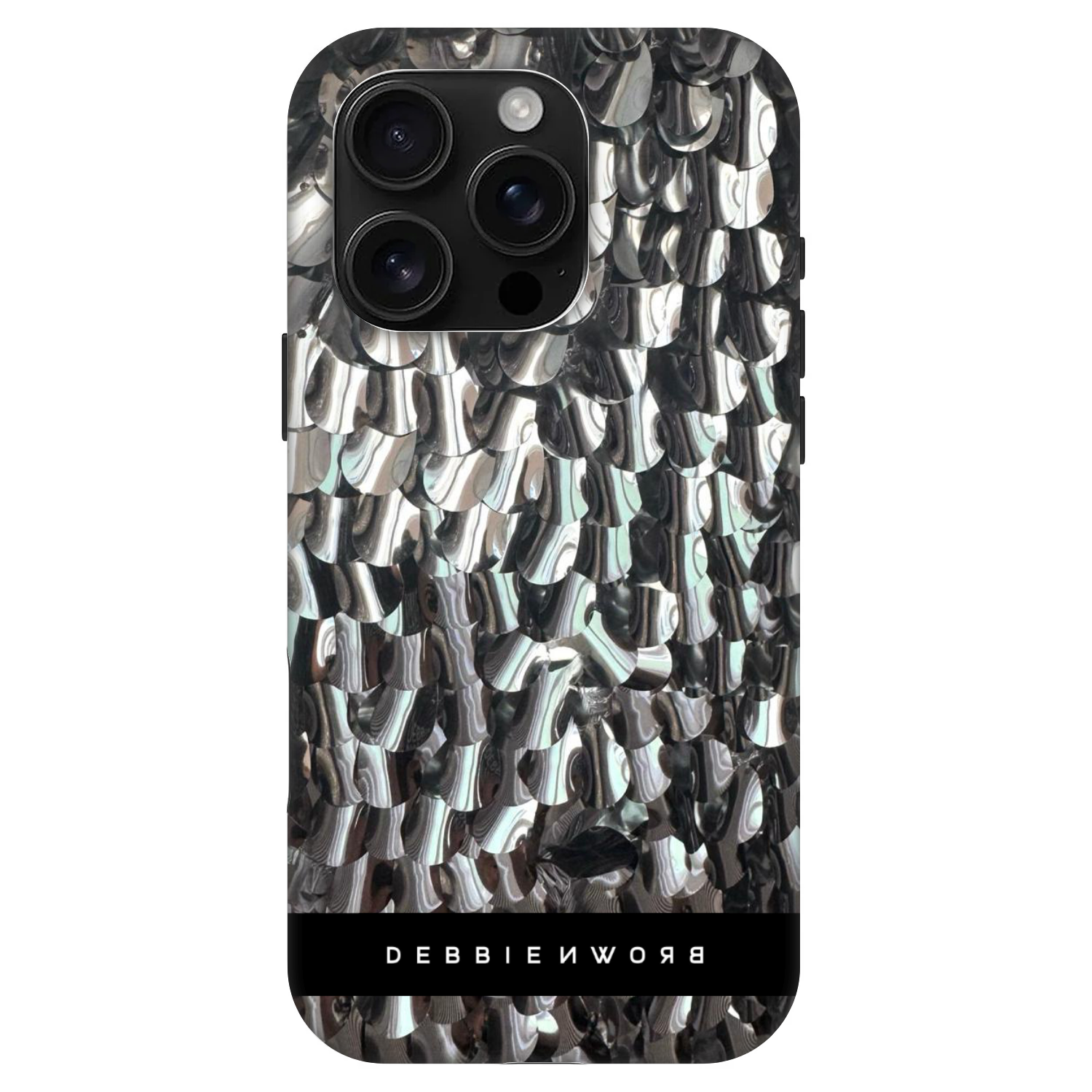 Picasee Fashion Case MagSafe για Apple iPhone 16 Pro - BORN TO SHINE