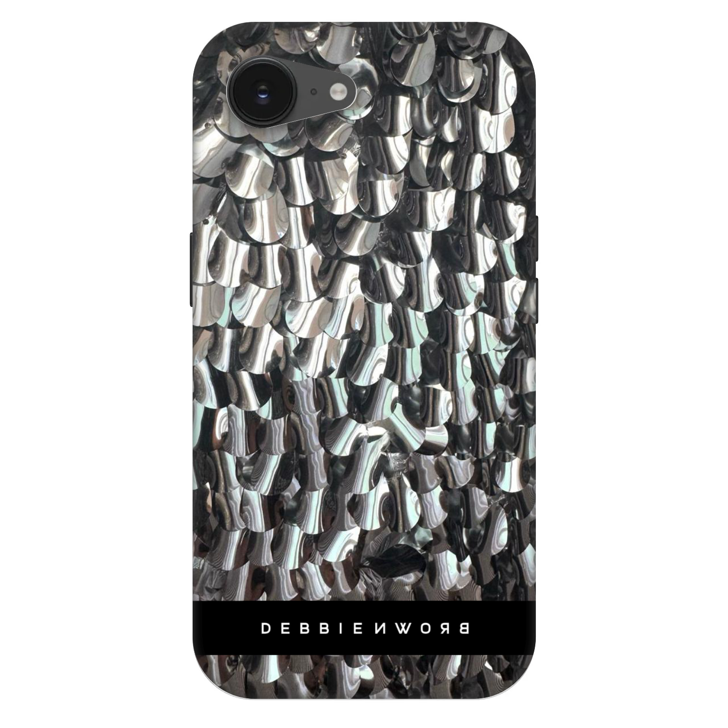 Picasee Fashion Case MagSafe για Apple iPhone 16e - BORN TO SHINE
