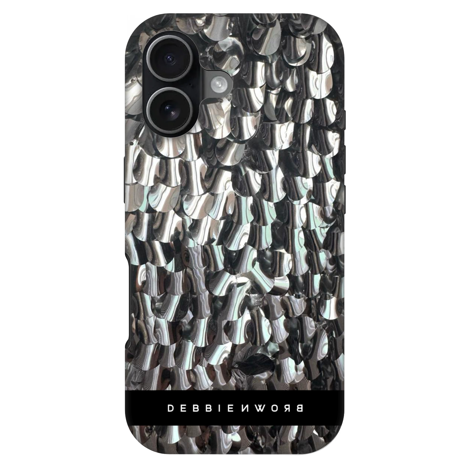 Picasee Fashion Case MagSafe για Apple iPhone 17 - BORN TO SHINE