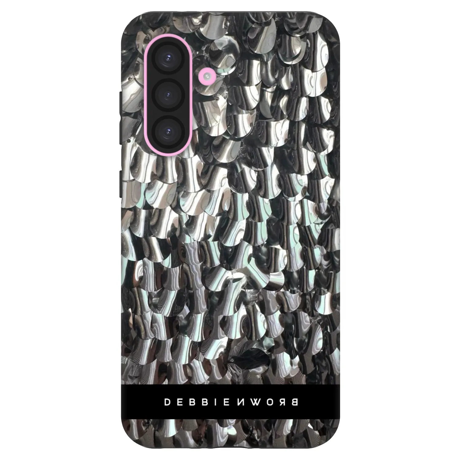 Picasee Fashion Case για Samsung Galaxy A56 5G A566B - BORN TO SHINE