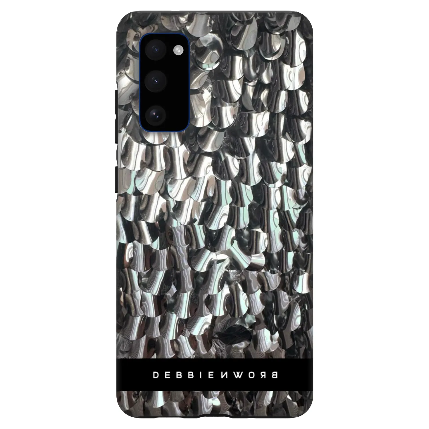 Picasee Fashion Case για Samsung Galaxy S20 FE - BORN TO SHINE