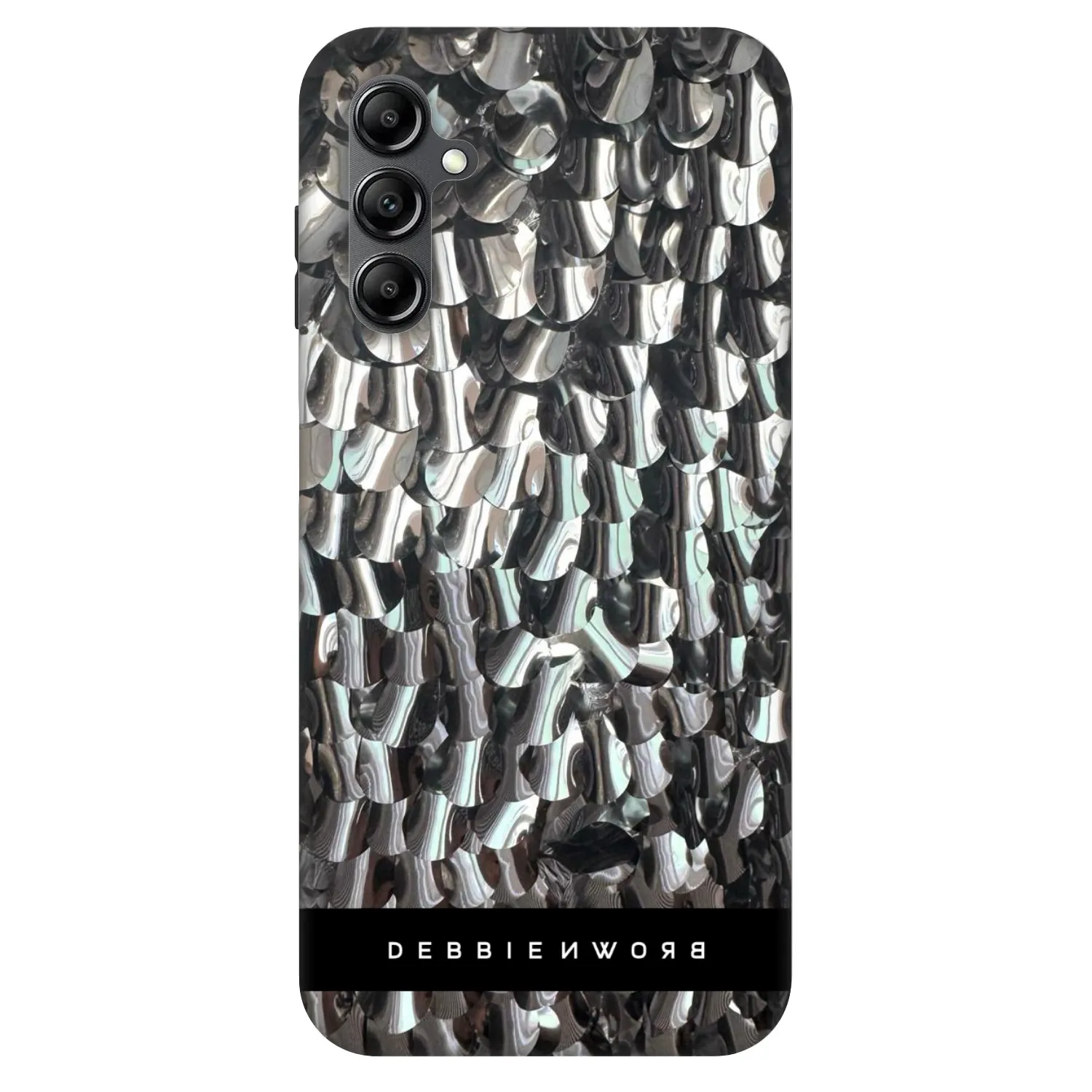 Picasee Fashion Case για Samsung Galaxy A16 4G - BORN TO SHINE