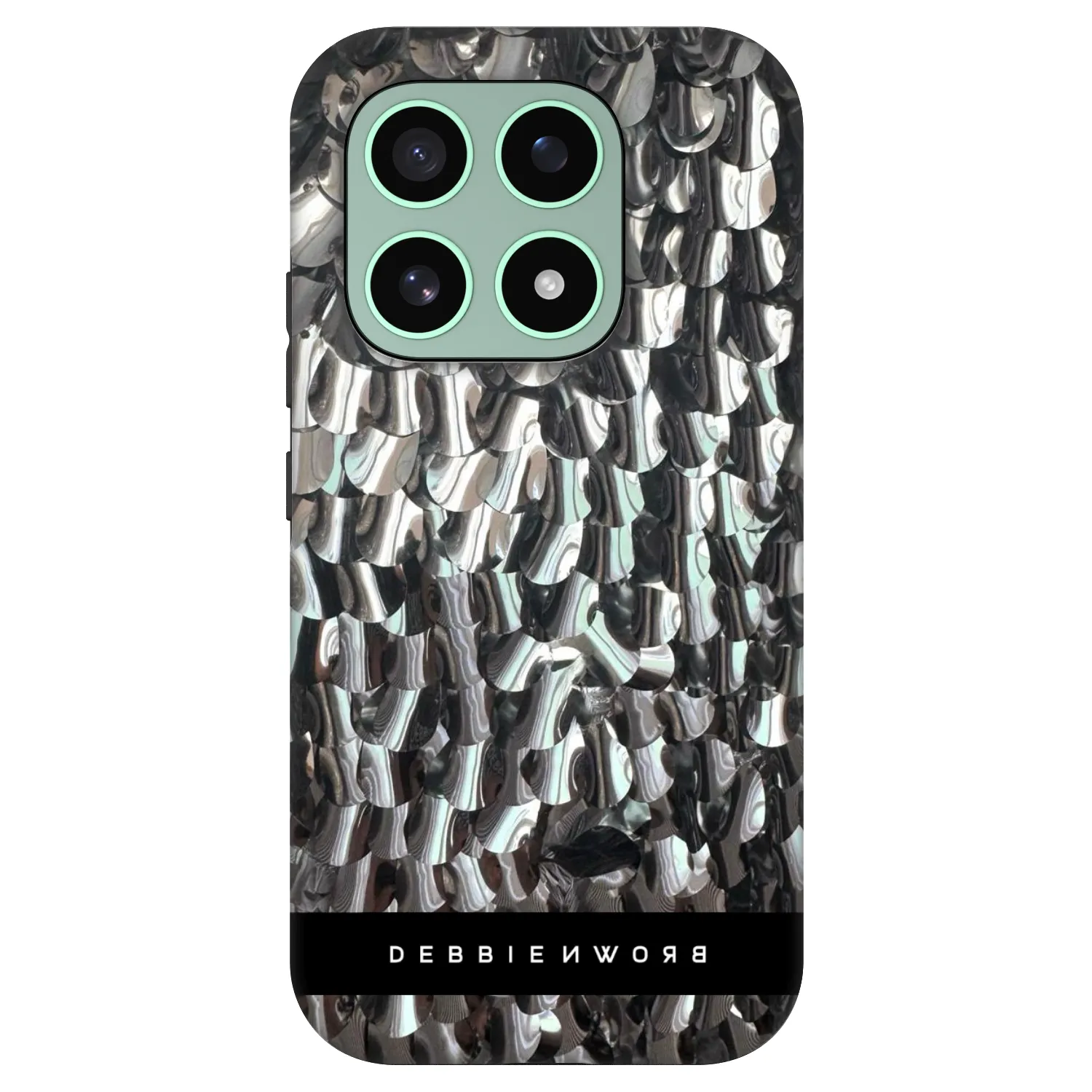 Picasee Fashion Case για Xiaomi 17 - BORN TO SHINE