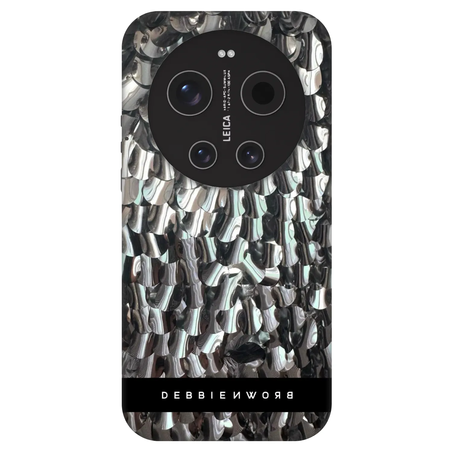 Picasee Fashion Case για Xiaomi 17 Ultra - BORN TO SHINE