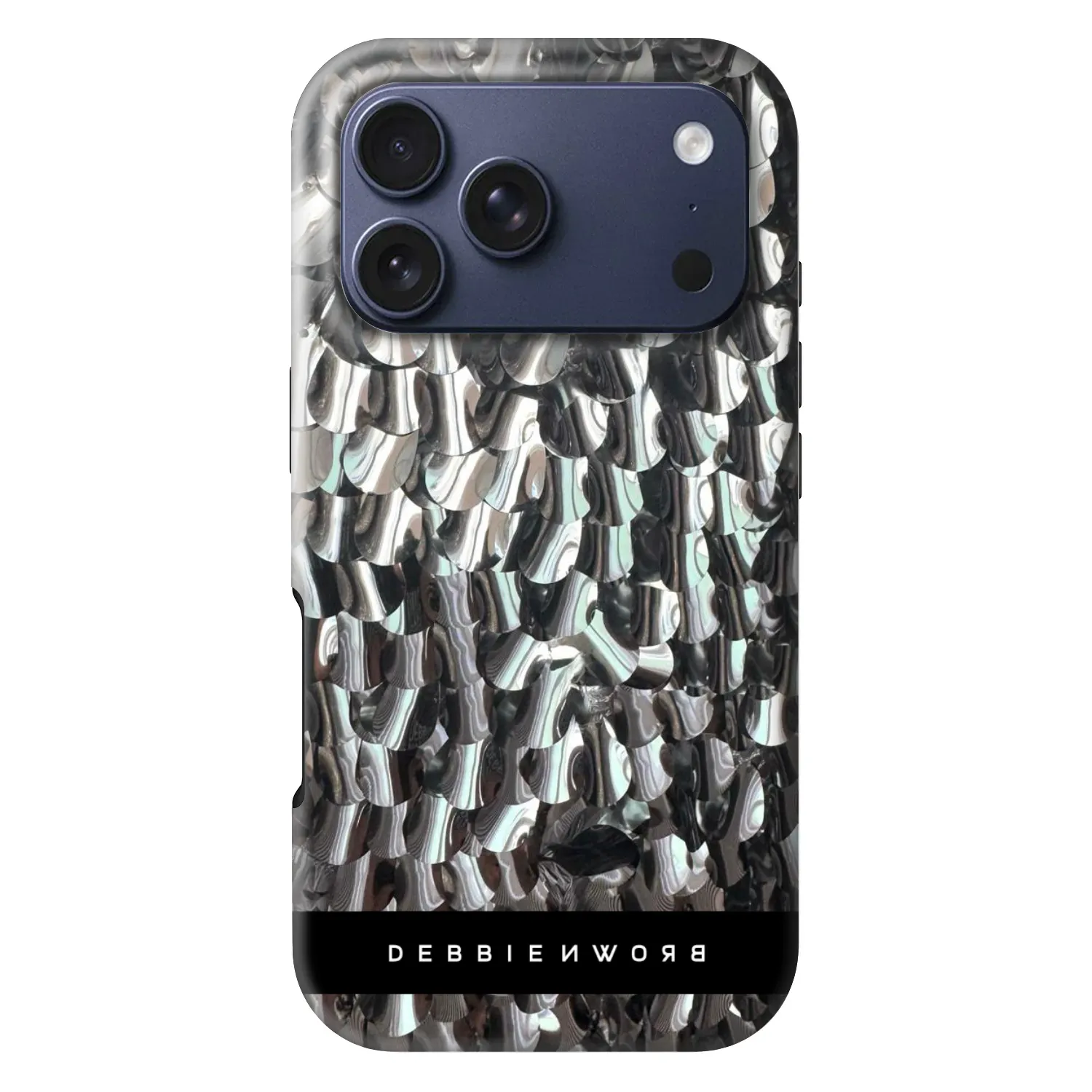 Picasee Fashion Case MagSafe για Apple iPhone 18 Pro - BORN TO SHINE