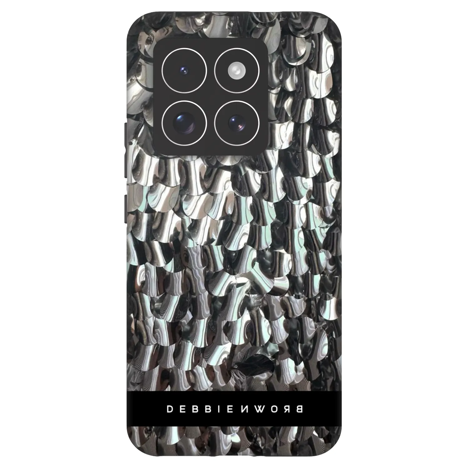 Picasee Fashion Case για Xiaomi 14 Pro - BORN TO SHINE