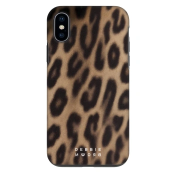 Θήκη για Apple iPhone X/XS - WILD CITY