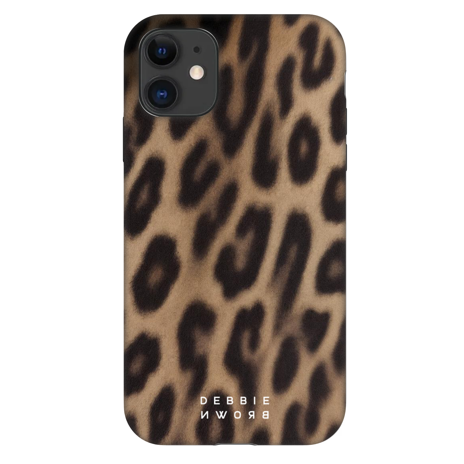 Picasee Fashion Case για Apple iPhone 11 - WILD CITY