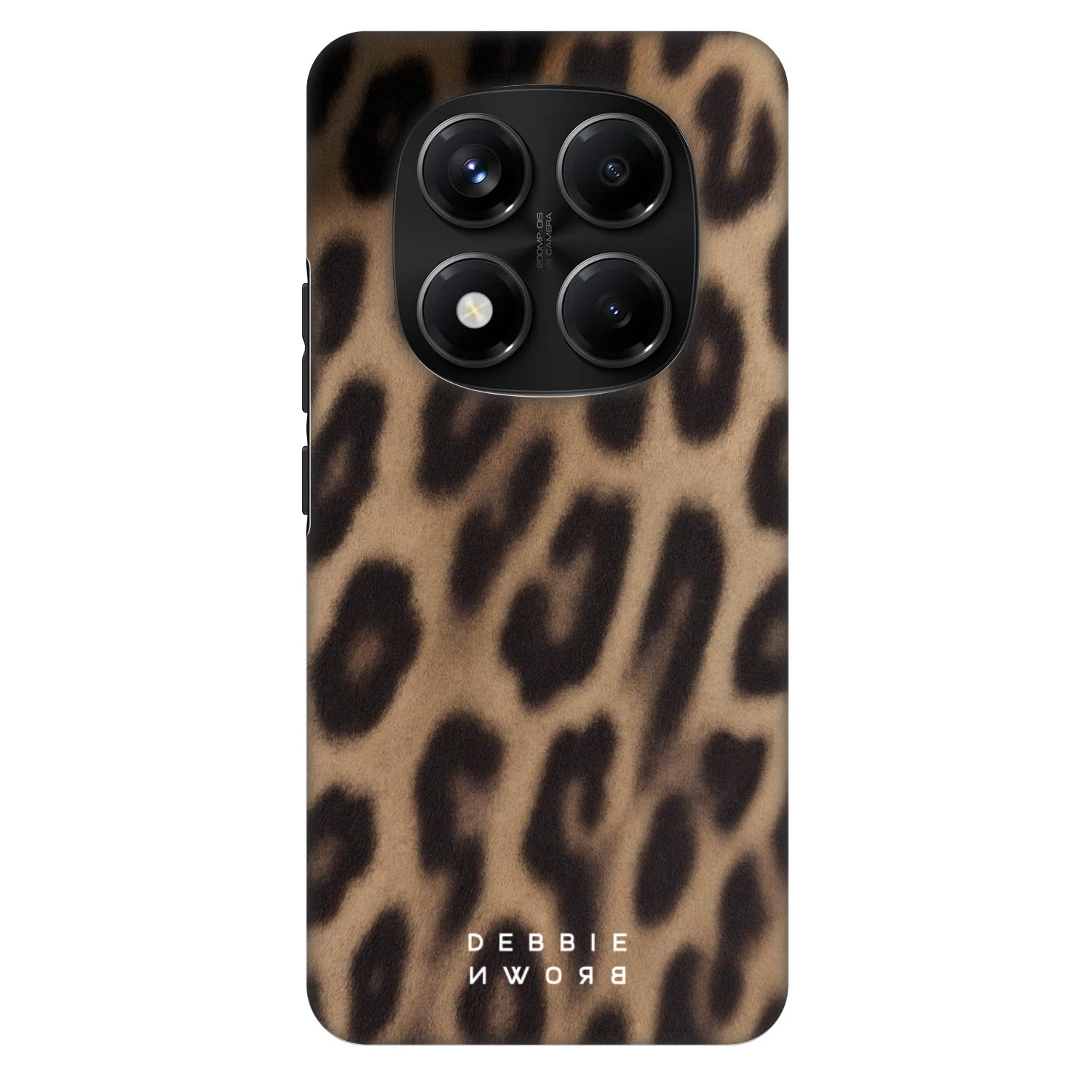 Picasee Fashion Case για Xiaomi Redmi Note 14 Pro+ 5G - WILD CITY