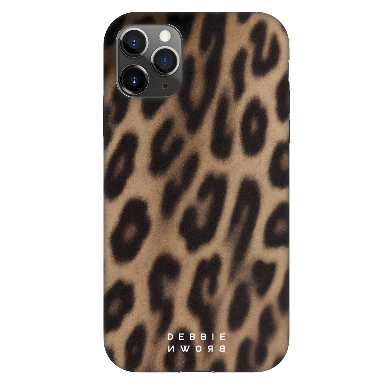 Picasee Fashion Case για Apple iPhone 11 Pro - WILD CITY