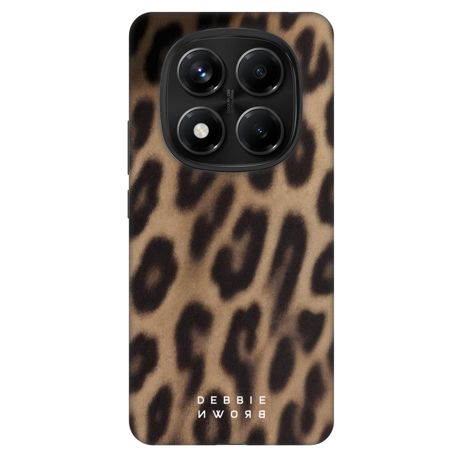 Picasee Fashion Case για Xiaomi Redmi Note 14 Pro 5G - WILD CITY