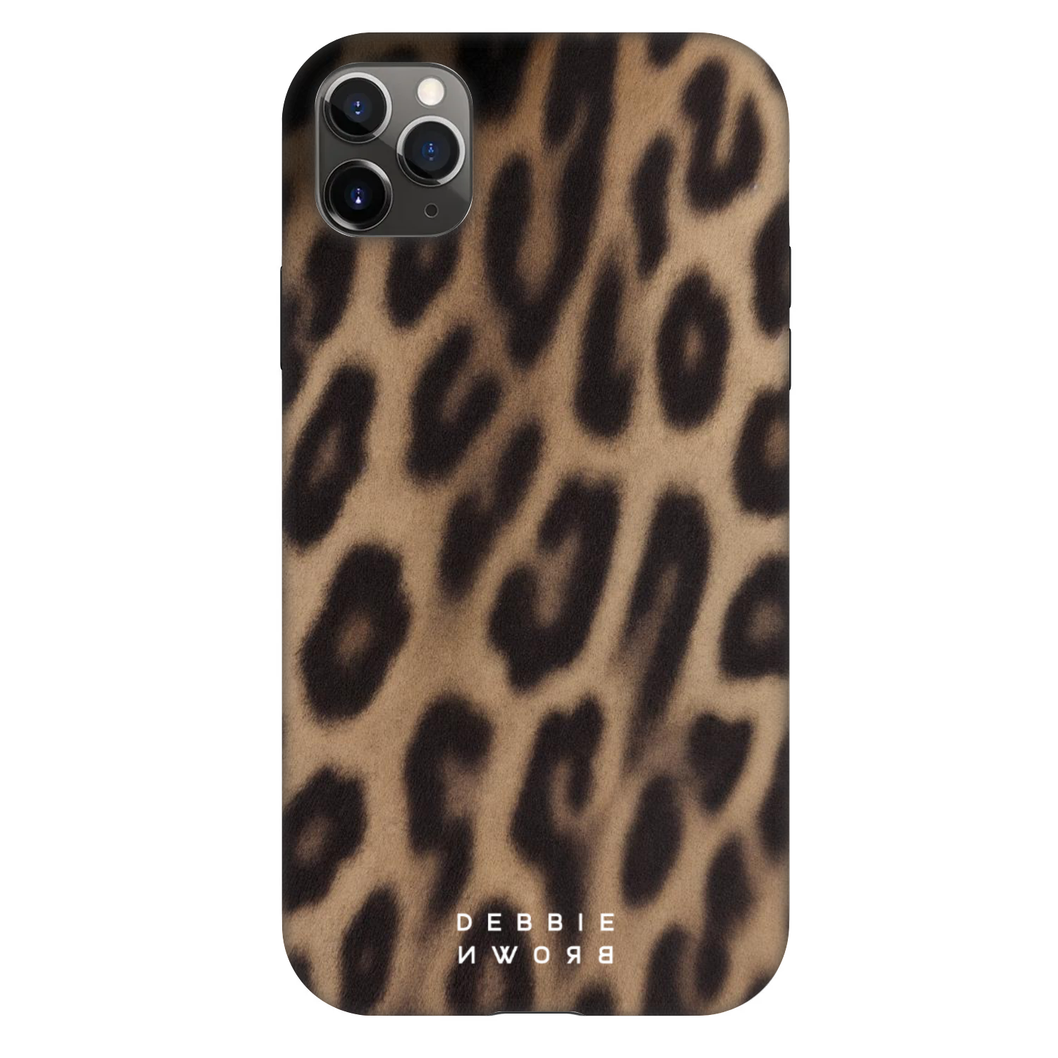 Picasee Fashion Case για Apple iPhone 11 Pro Max - WILD CITY