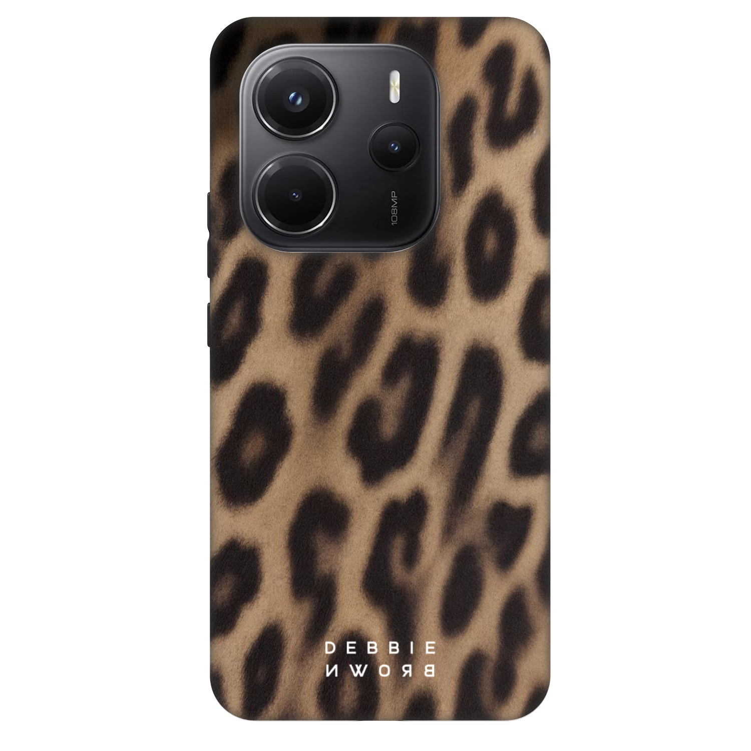Picasee Fashion Case για Xiaomi Redmi Note 14 5G - WILD CITY