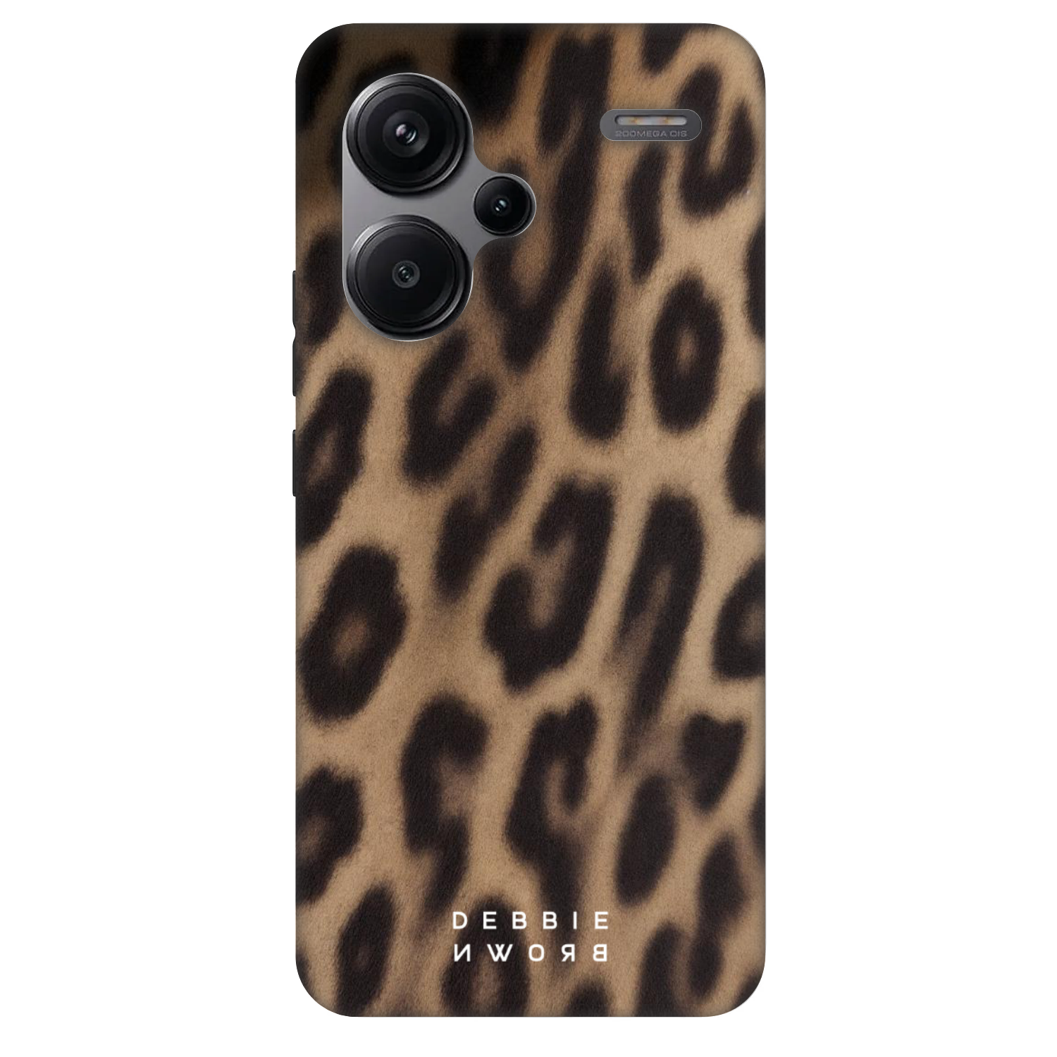 Picasee Fashion Case για Xiaomi Redmi Note 13 Pro+ 5G - WILD CITY
