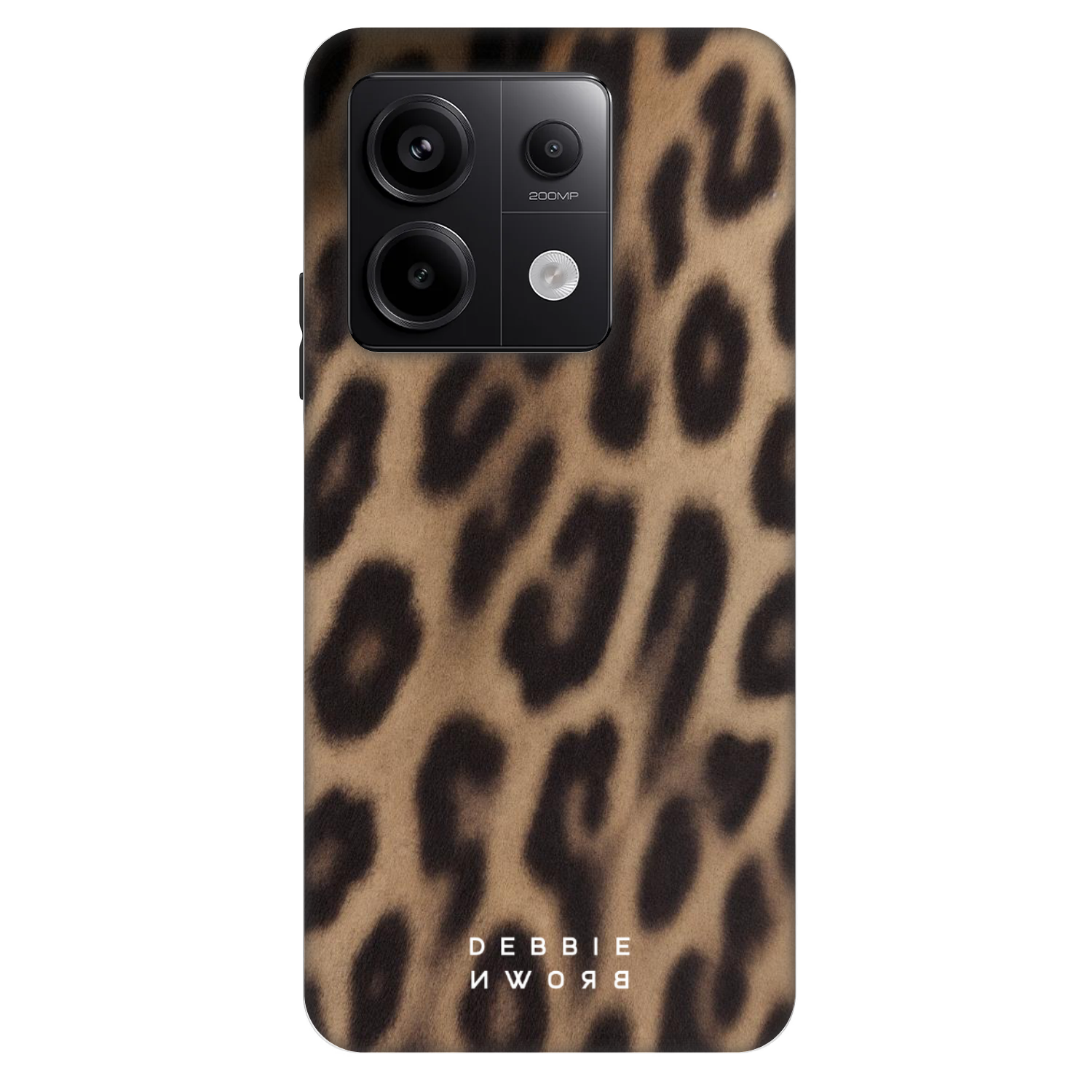 Picasee Fashion Case για Xiaomi Redmi Note 13 Pro 5G - WILD CITY