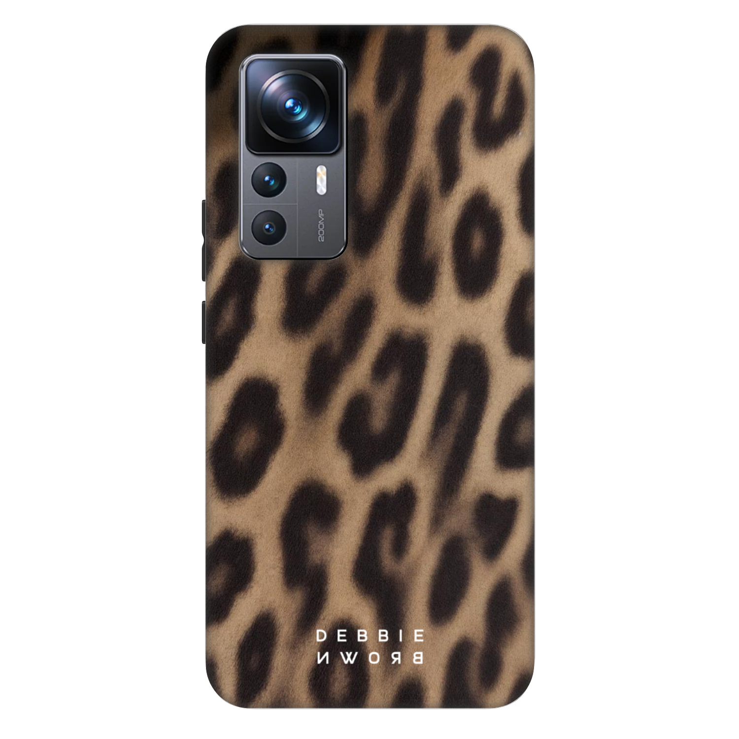 Picasee Fashion Case για Xiaomi 12T Pro - WILD CITY