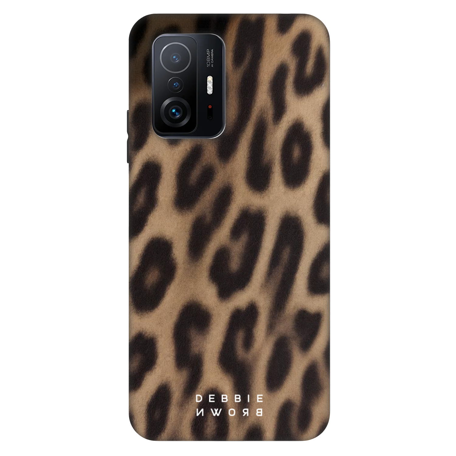 Picasee Fashion Case για Xiaomi 11T Pro - WILD CITY