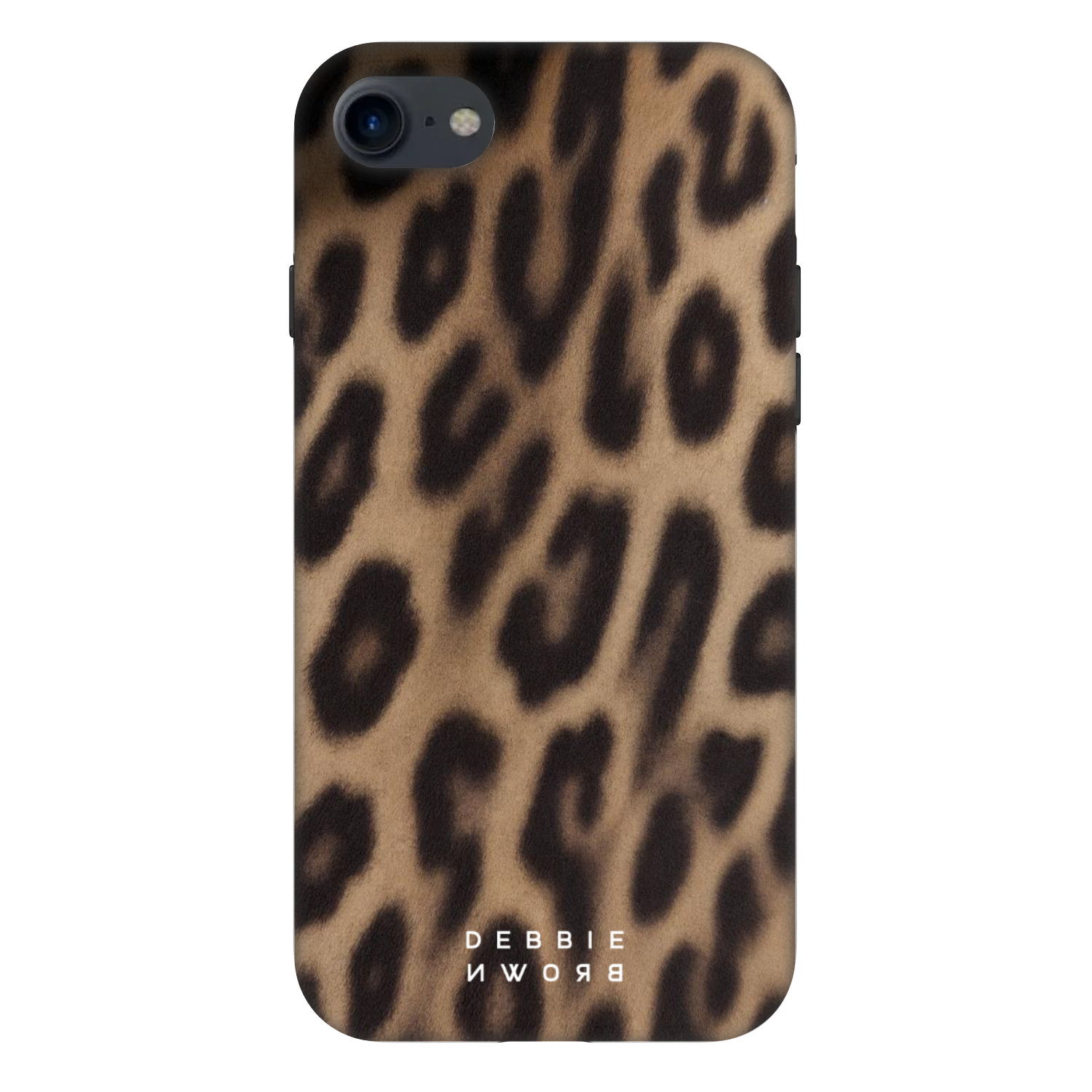 Picasee Fashion Case για Apple iPhone SE 2020 - WILD CITY