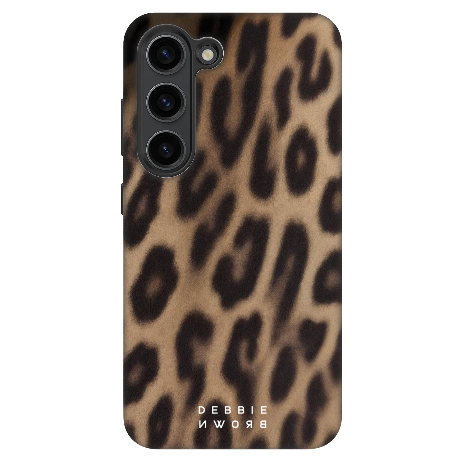 Picasee Fashion Case για Samsung Galaxy S23 5G - WILD CITY
