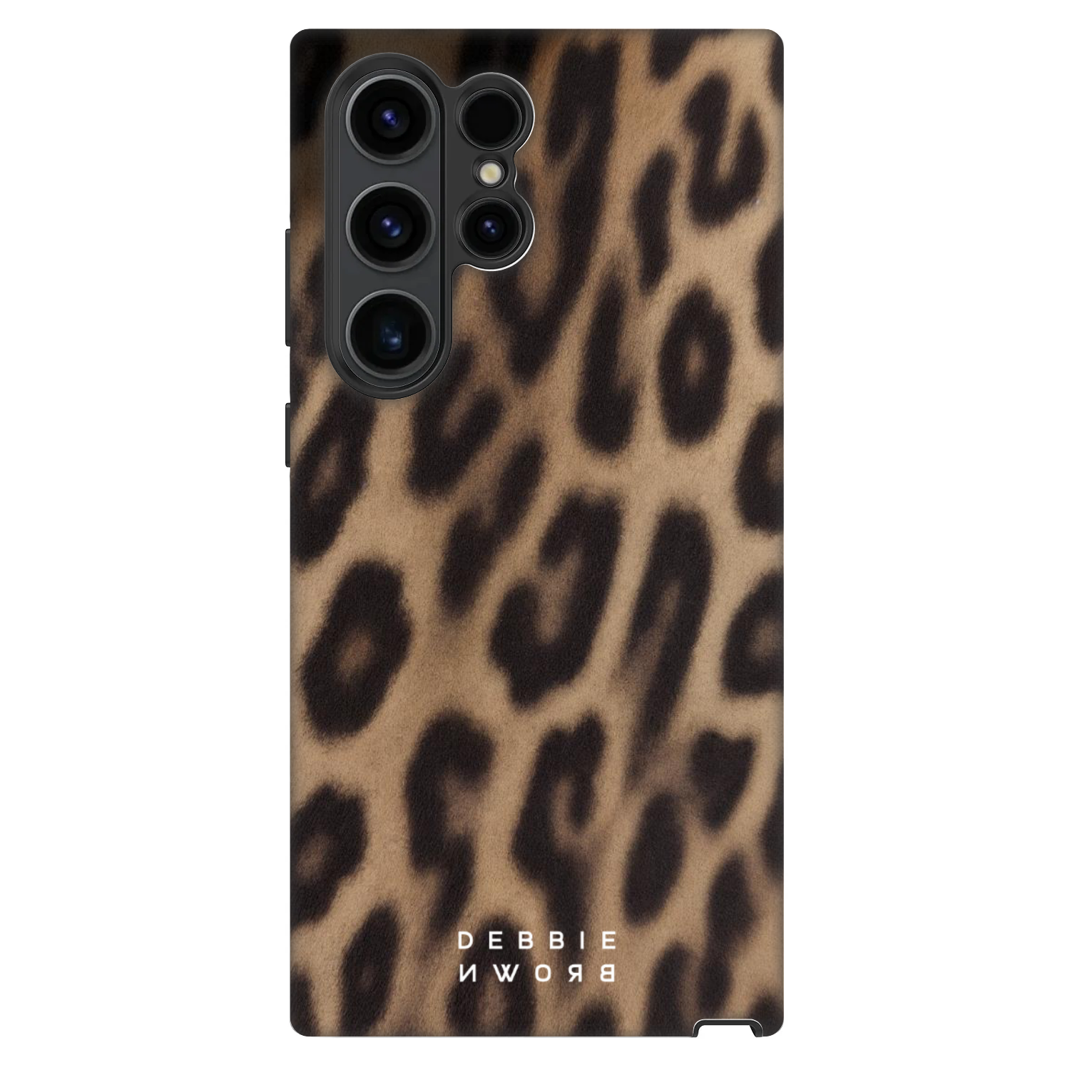 Picasee Fashion Case για Samsung Galaxy S22 Ultra 5G - WILD CITY