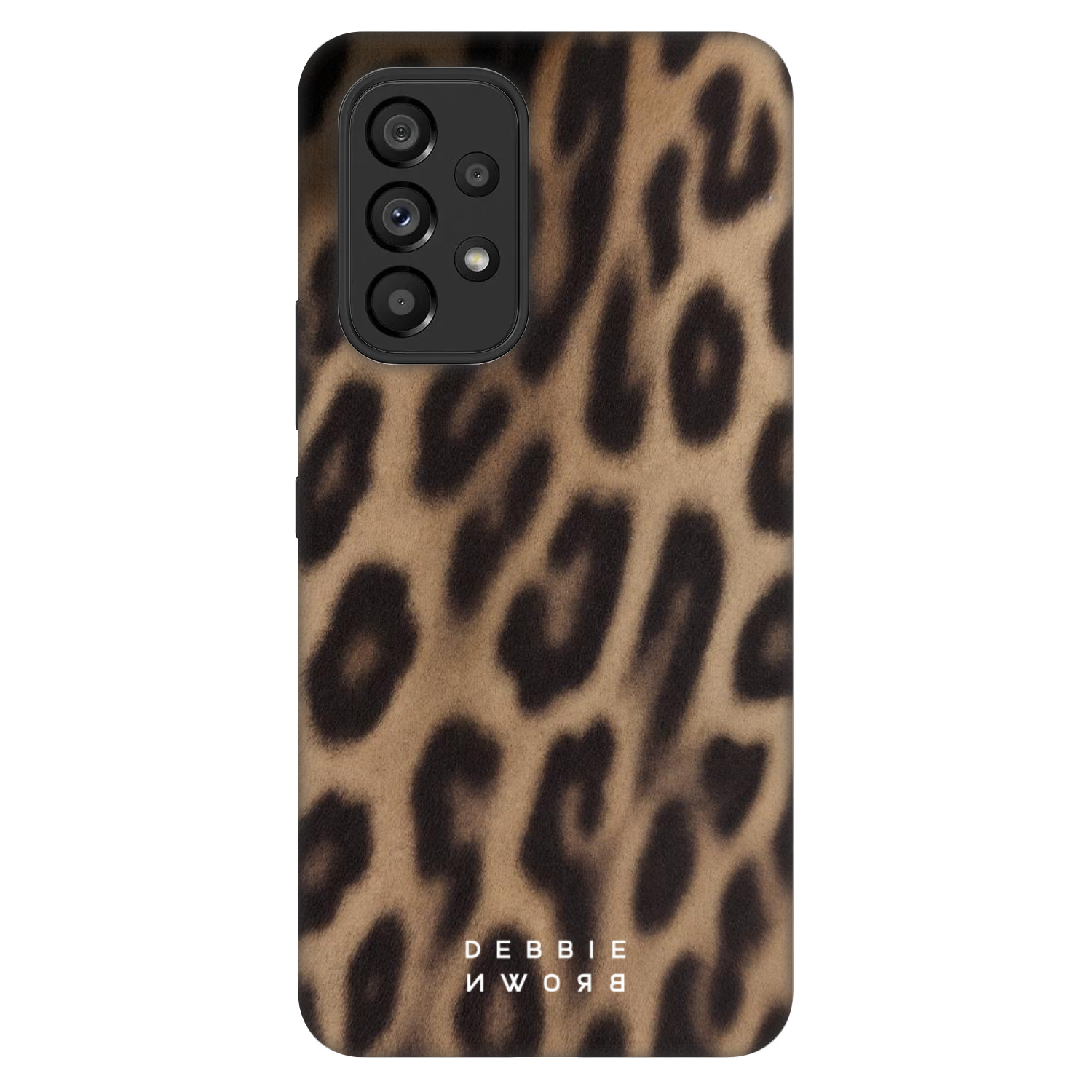 Picasee Fashion Case για Samsung Galaxy A53 5G A536 - WILD CITY